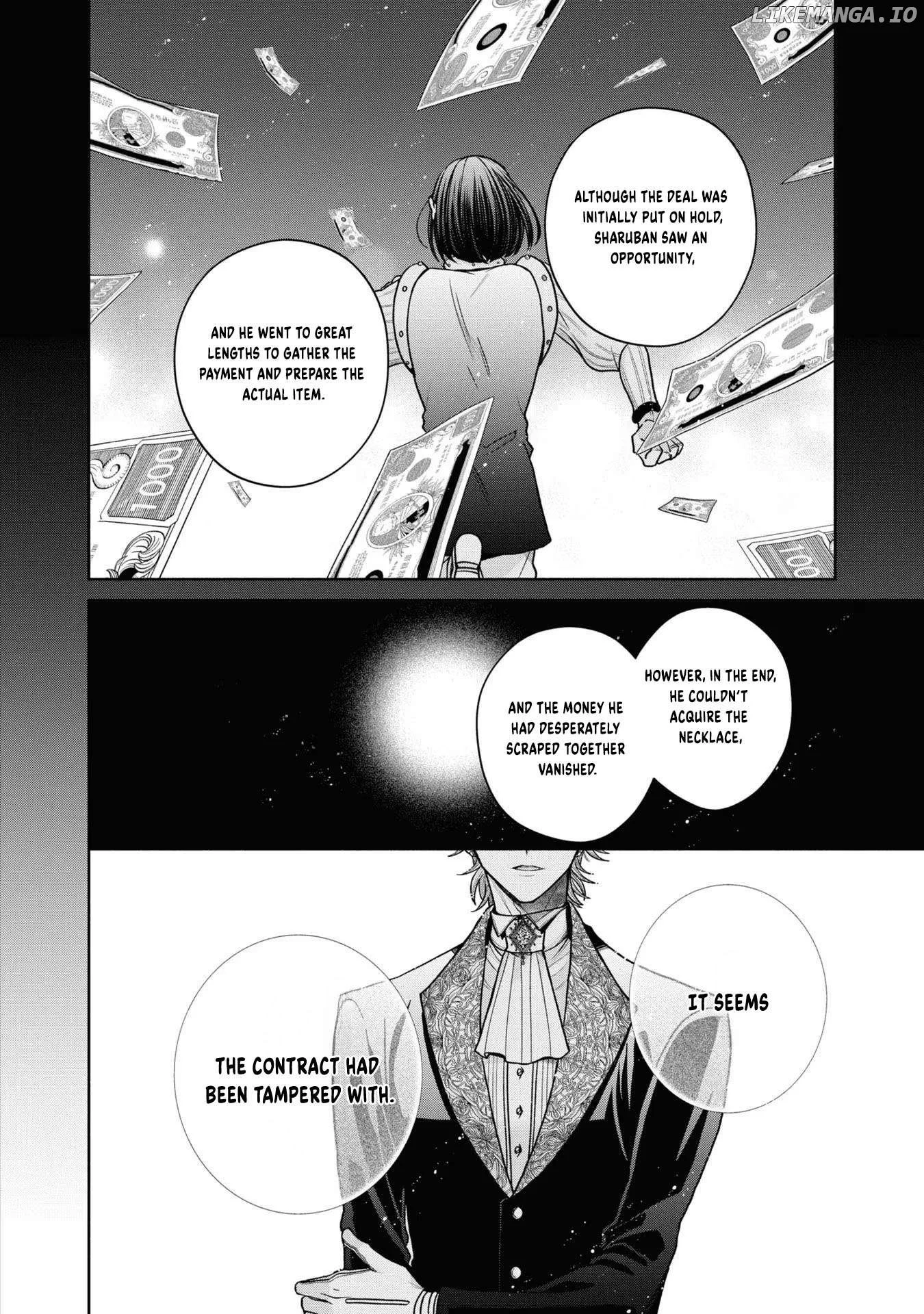The Flowery Path of Evil Chapter 12.6 page 9