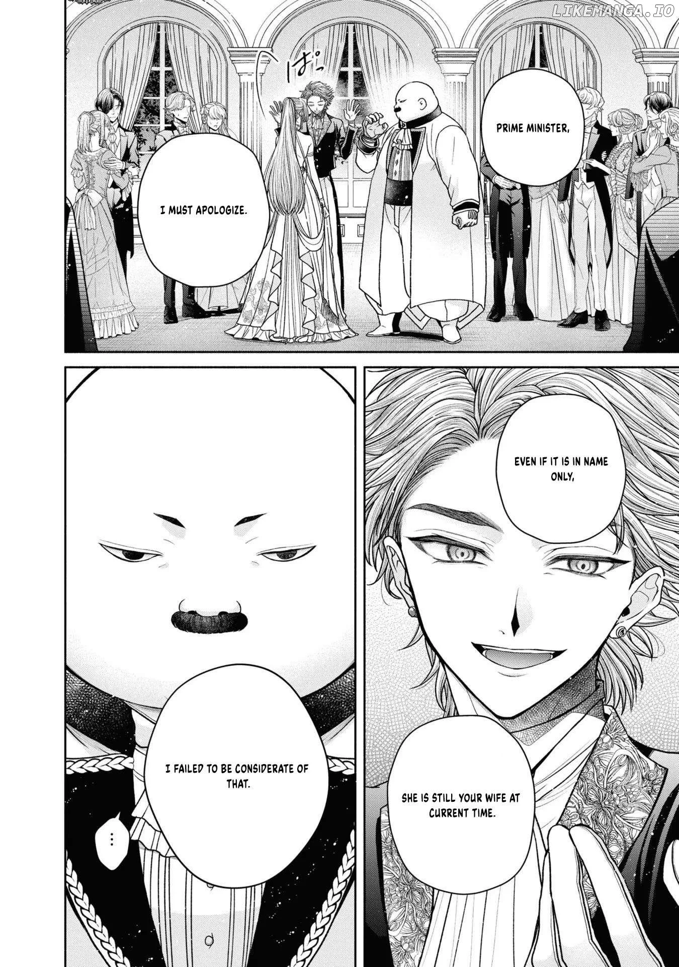 The Flowery Path of Evil Chapter 12.6 page 3