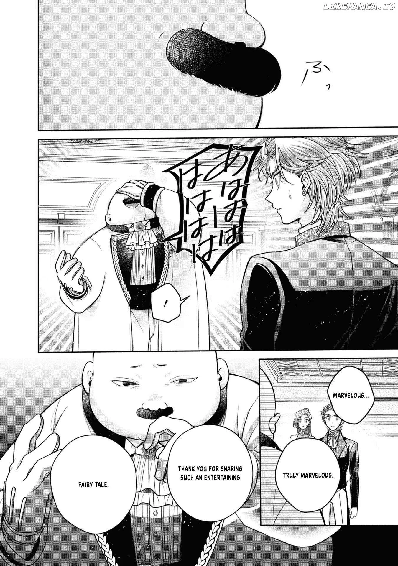 The Flowery Path of Evil Chapter 12.6 page 13