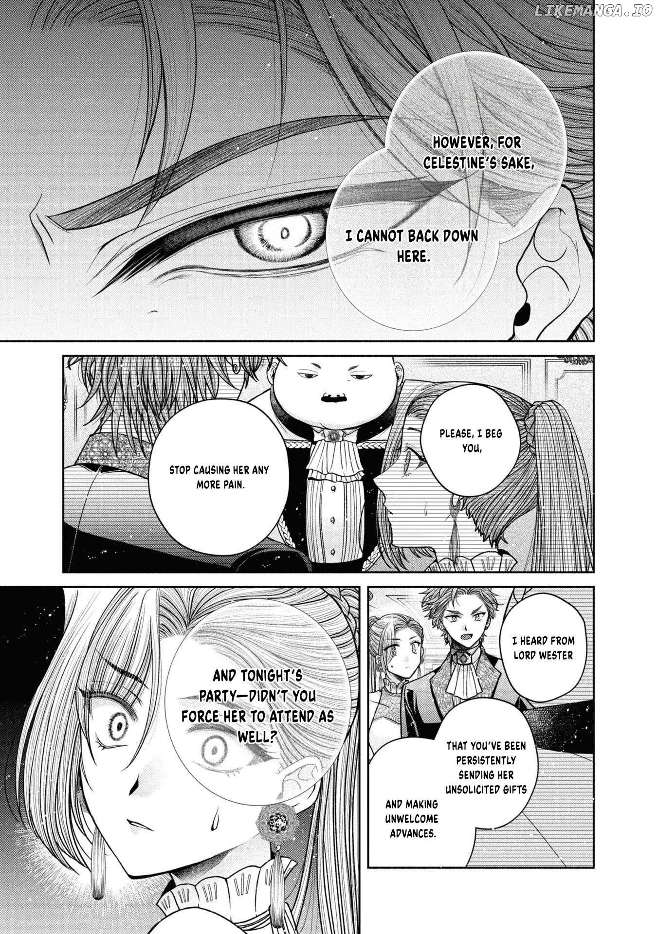 The Flowery Path of Evil Chapter 12.6 page 4