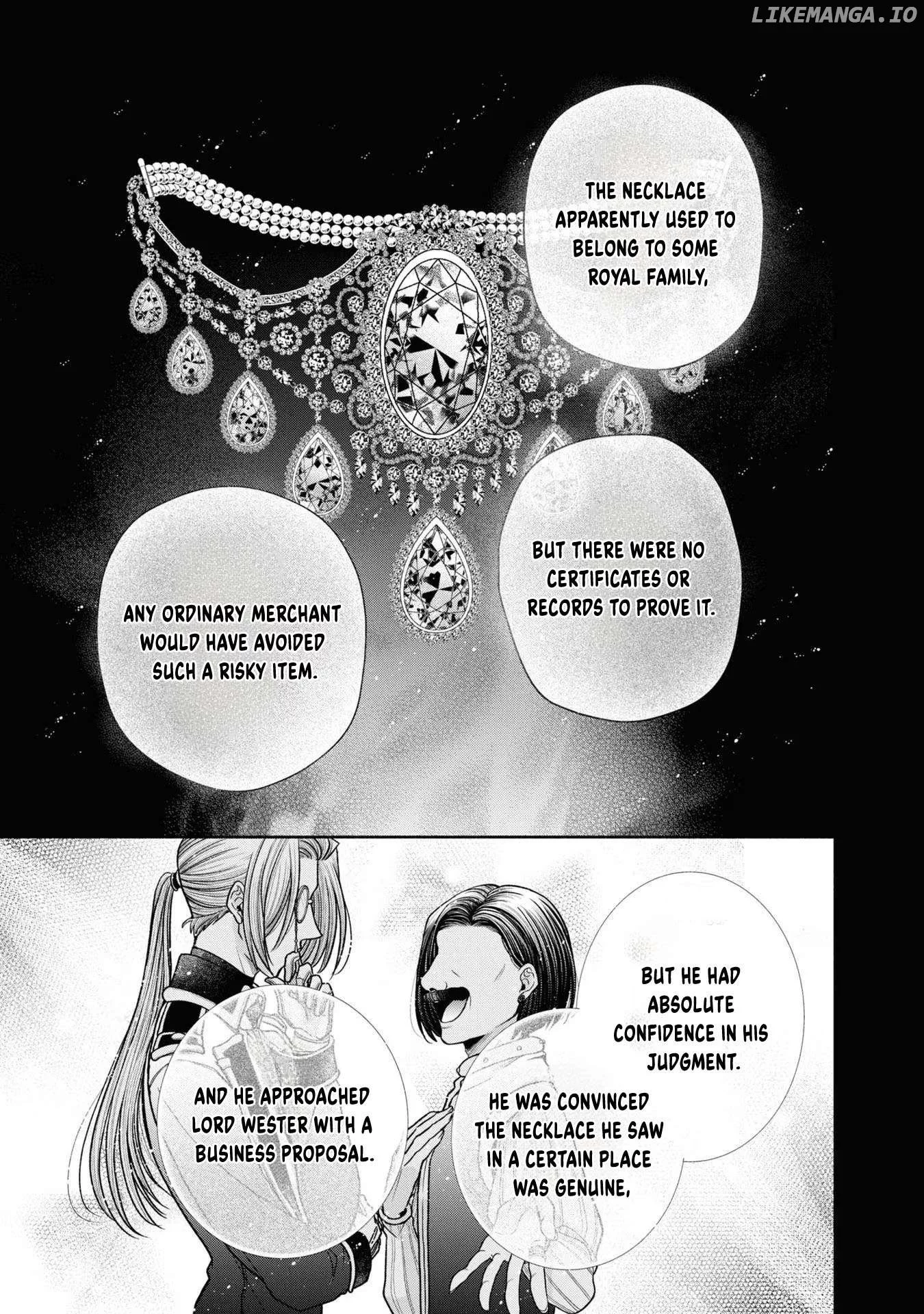 The Flowery Path of Evil Chapter 12.6 page 8