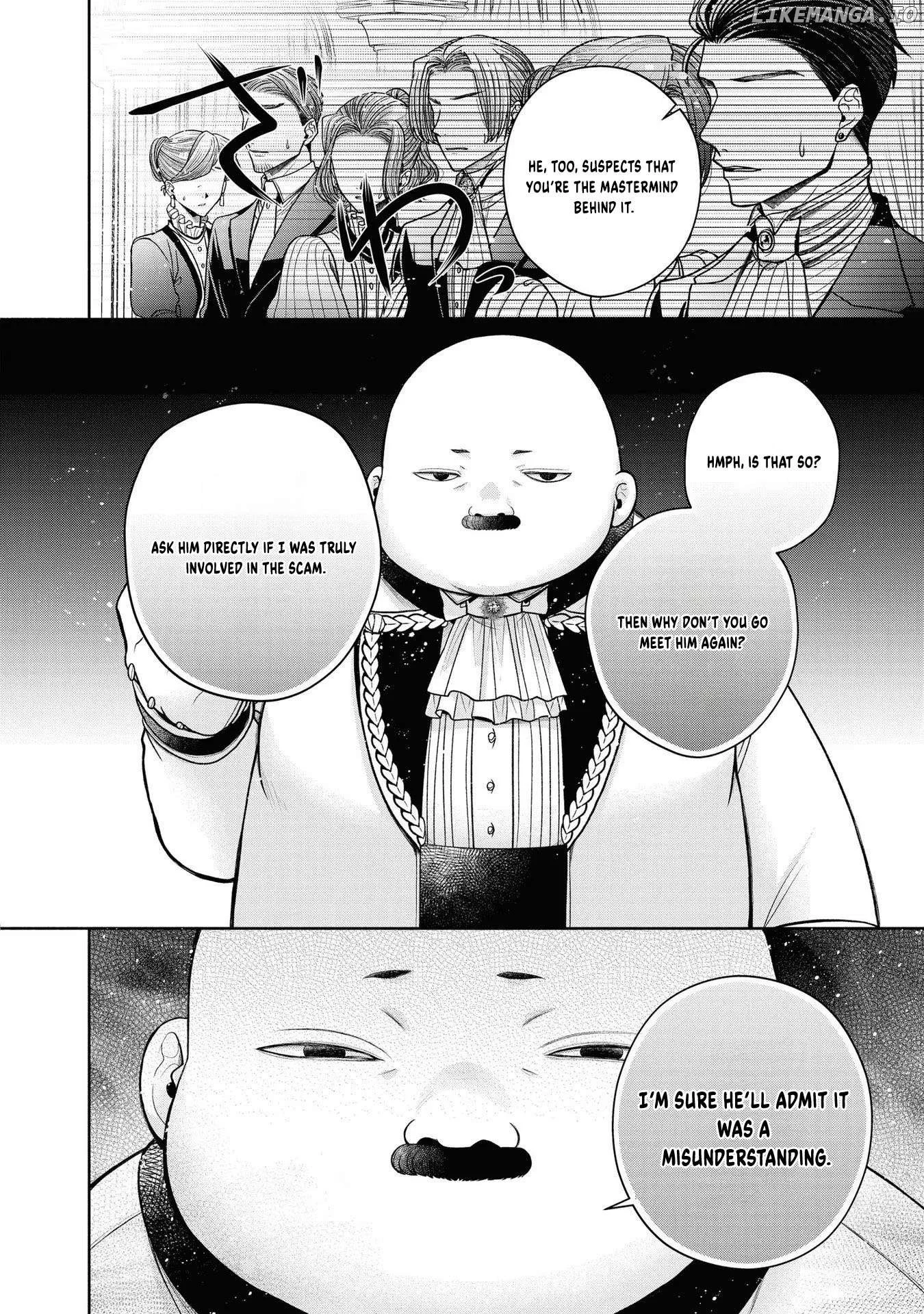 The Flowery Path of Evil Chapter 12.6 page 15