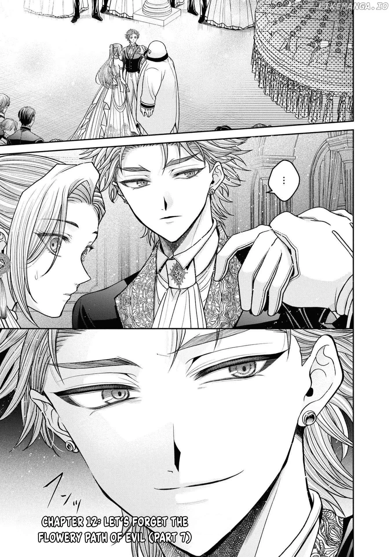 The Flowery Path of Evil Chapter 12.6 page 2