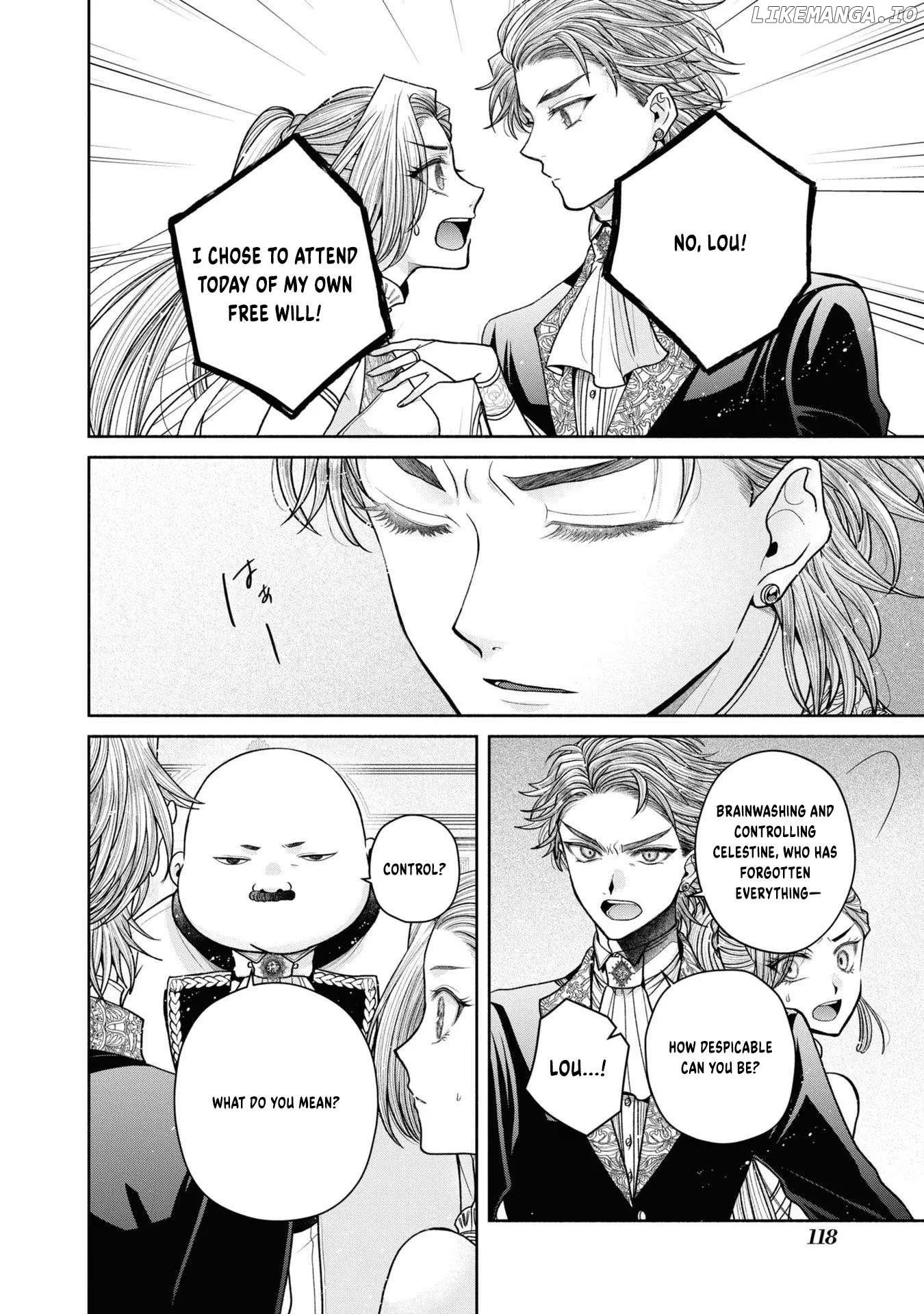 The Flowery Path of Evil Chapter 12.6 page 5
