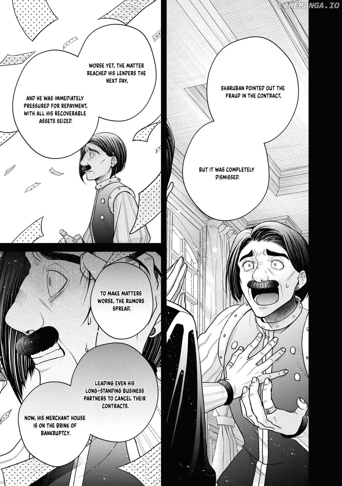 The Flowery Path of Evil Chapter 12.6 page 10
