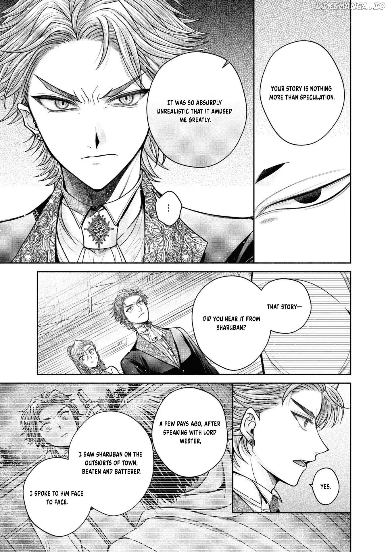 The Flowery Path of Evil Chapter 12.6 page 14