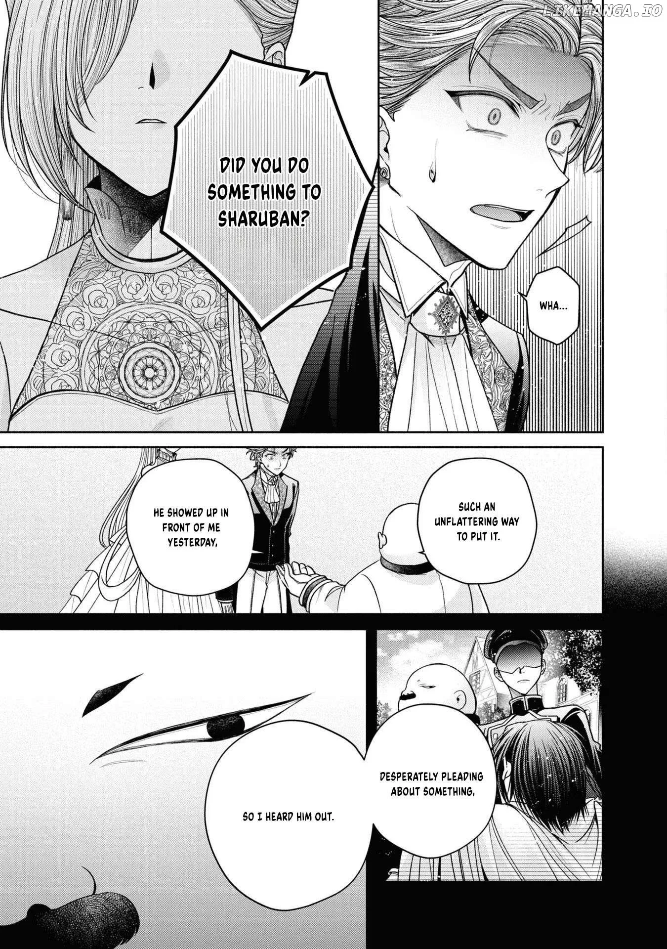 The Flowery Path of Evil Chapter 12.6 page 16