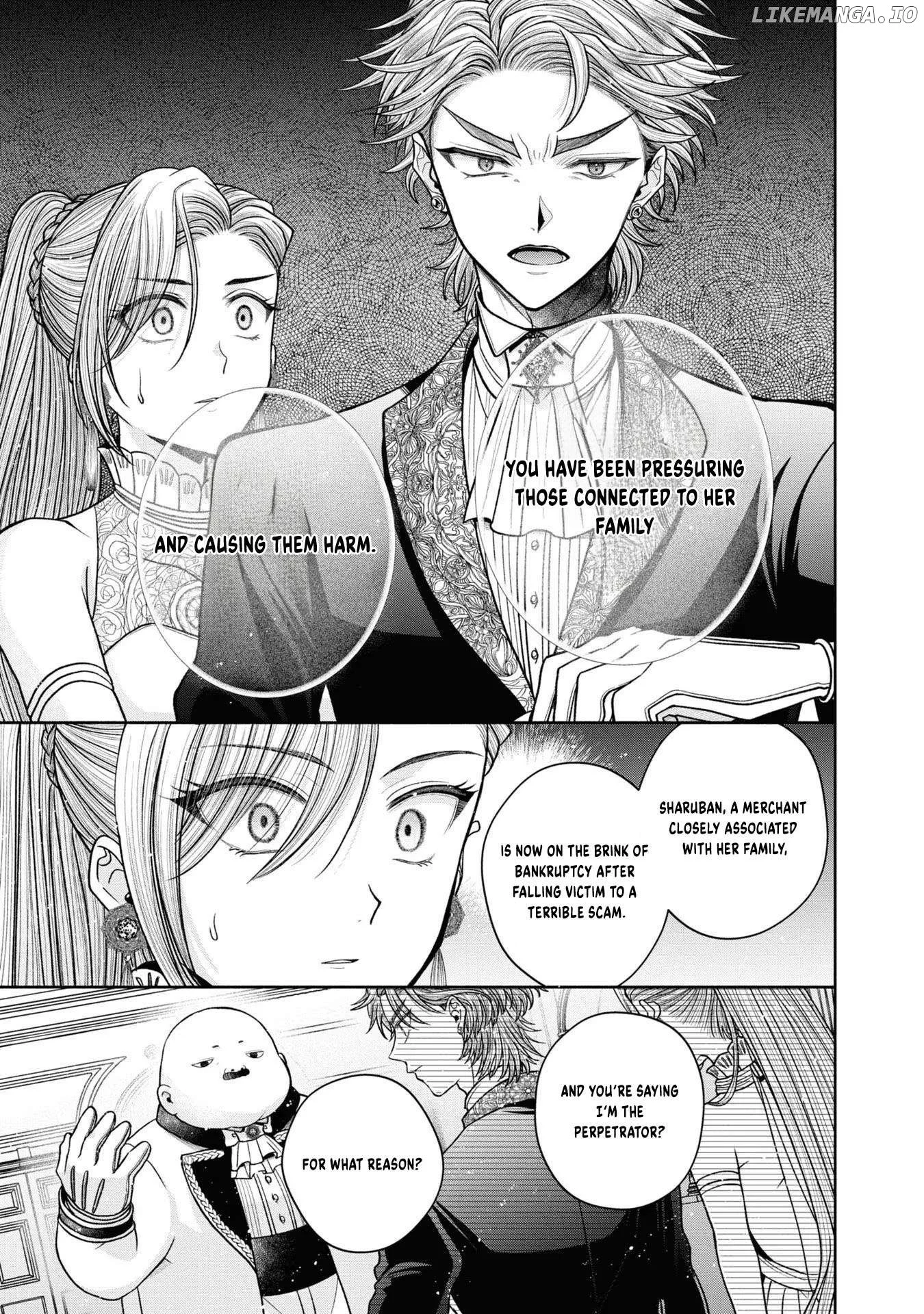 The Flowery Path of Evil Chapter 12.6 page 6