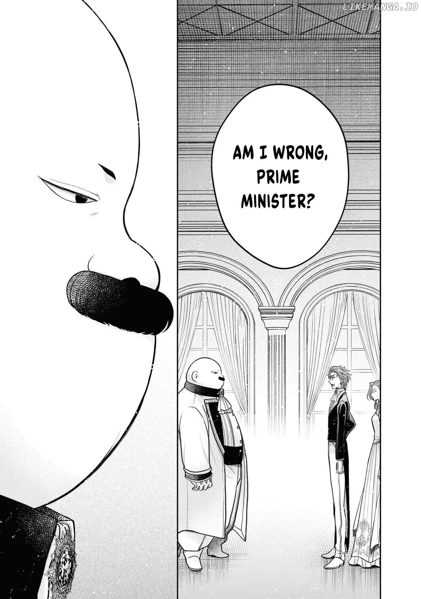 The Flowery Path of Evil Chapter 12.6 page 12