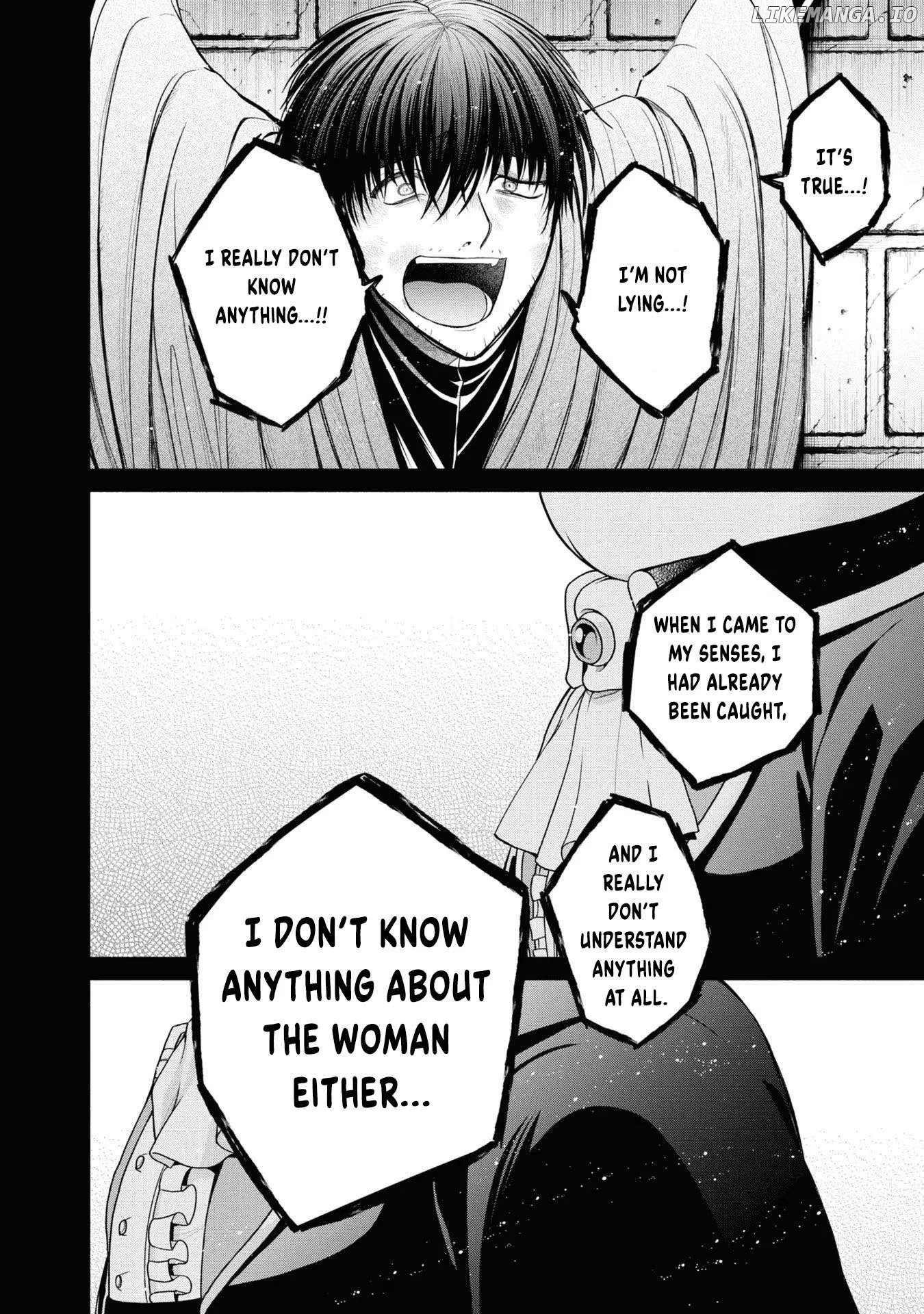 The Flowery Path of Evil Chapter 12.3 page 27