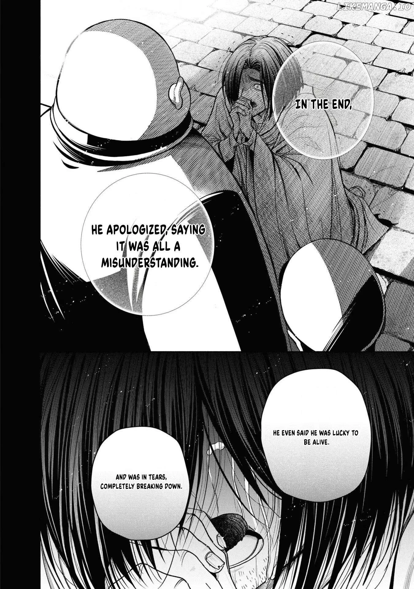 The Flowery Path of Evil Chapter 12.6 page 17