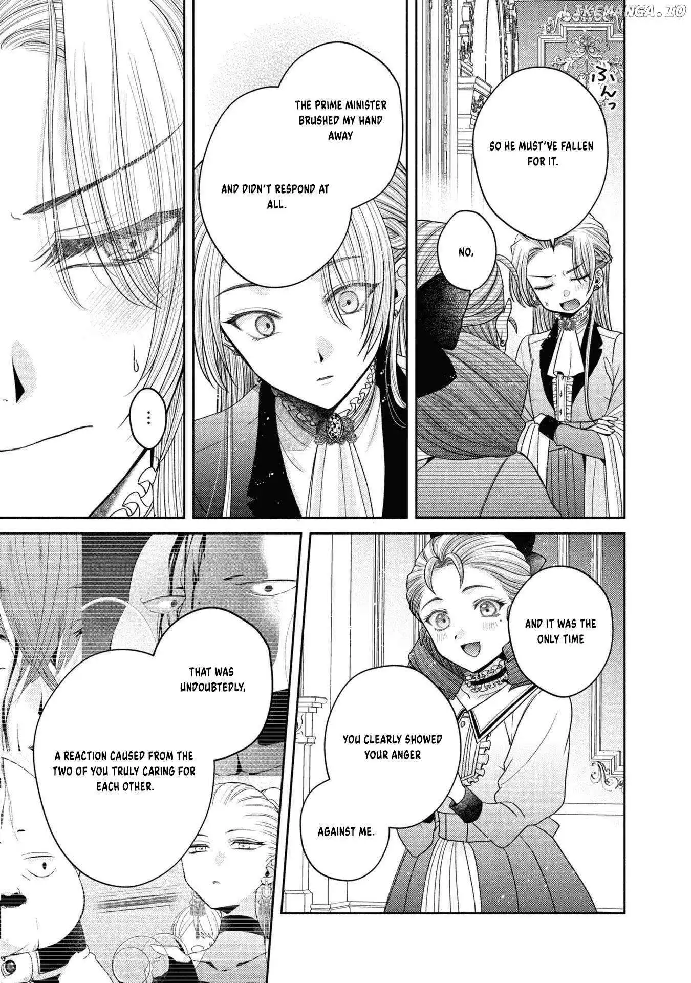 The Flowery Path of Evil Chapter 12.4 page 11