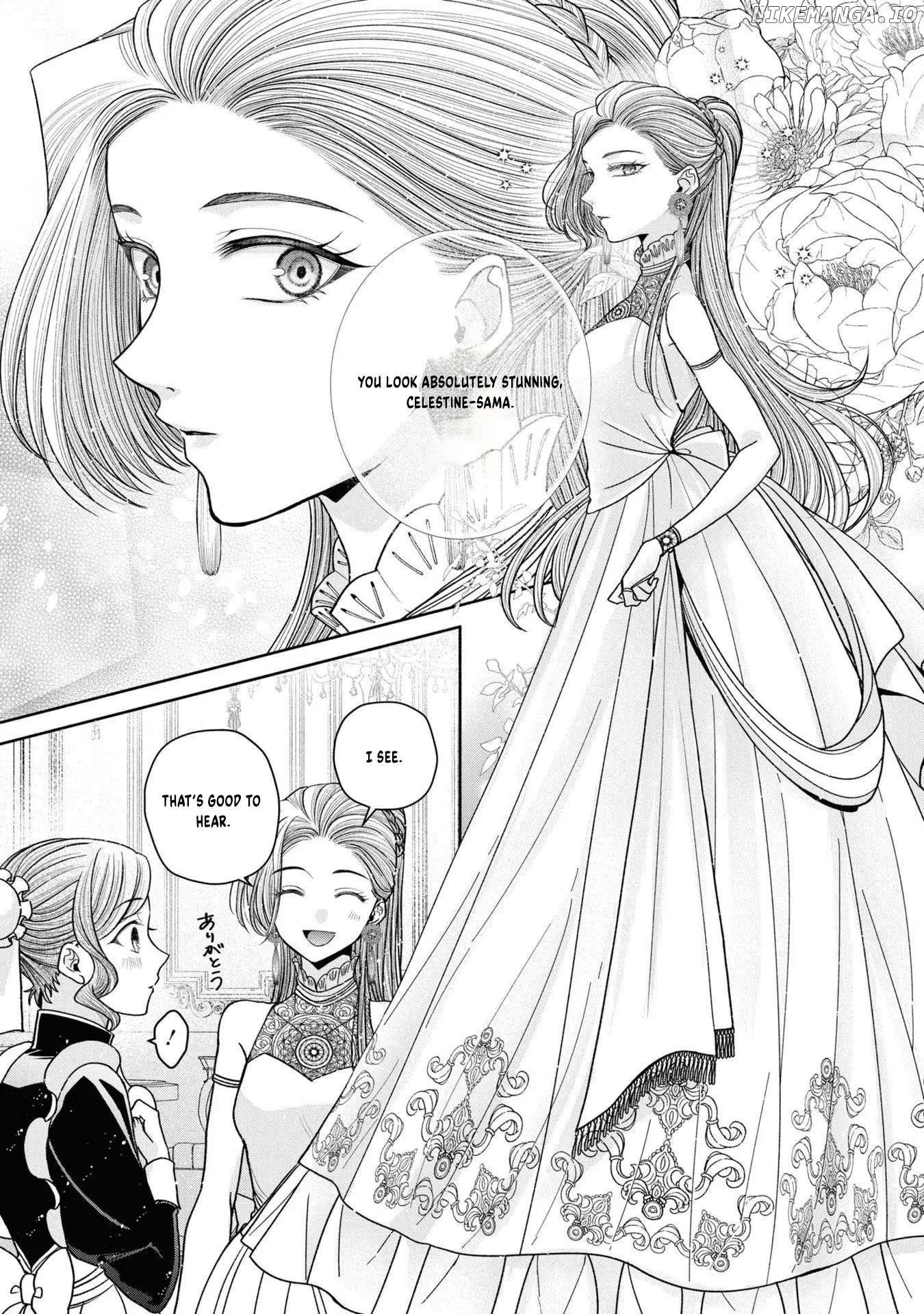 The Flowery Path of Evil Chapter 12.5 page 10