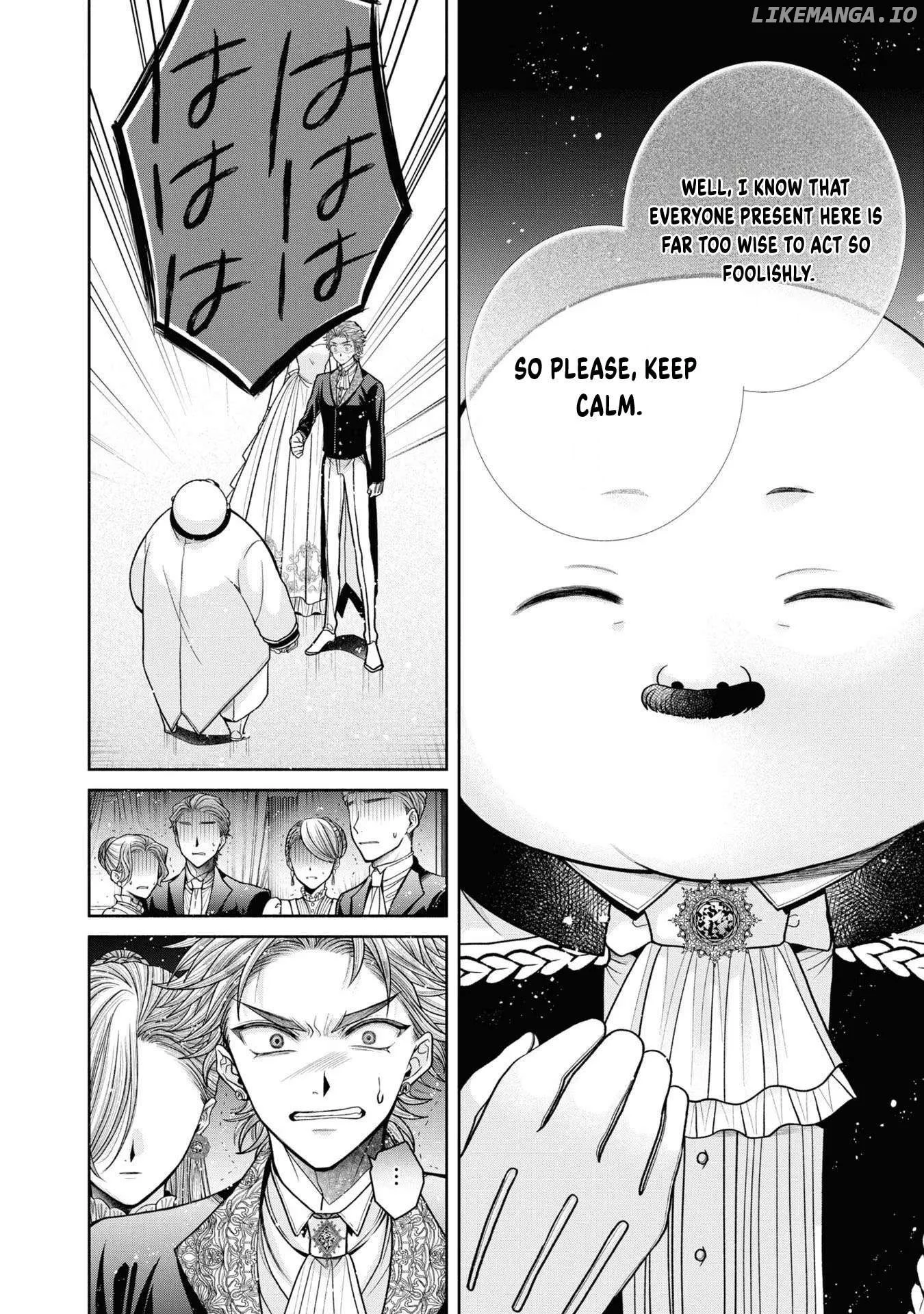 The Flowery Path of Evil Chapter 12.6 page 19