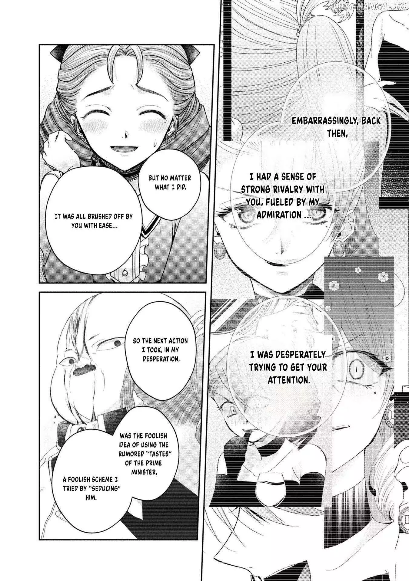 The Flowery Path of Evil Chapter 12.4 page 10