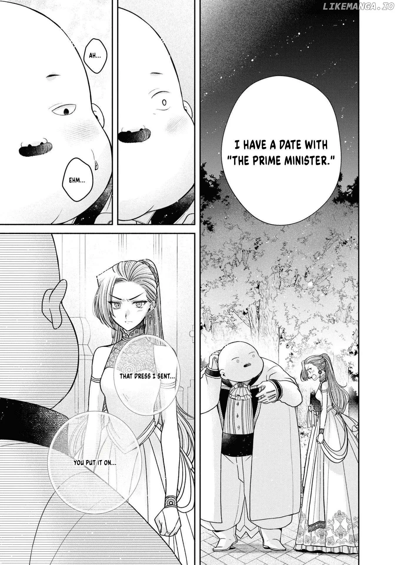 The Flowery Path of Evil Chapter 12.5 page 16