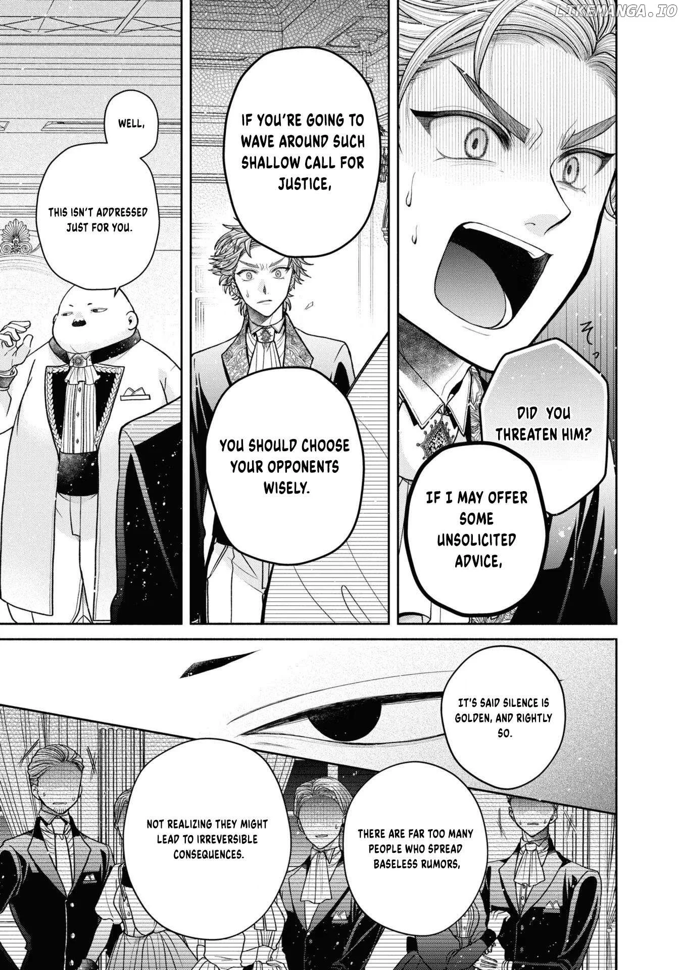 The Flowery Path of Evil Chapter 12.6 page 18