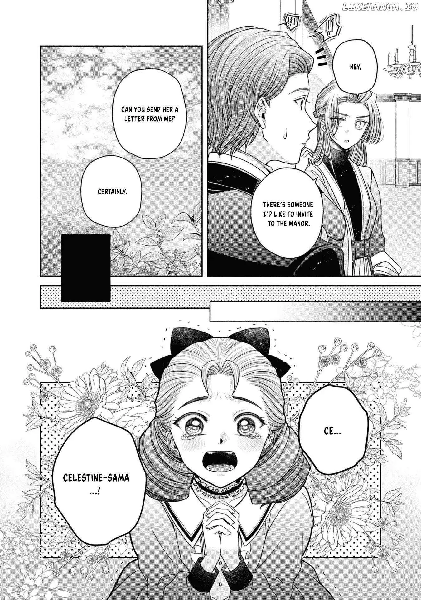 The Flowery Path of Evil Chapter 12.4 page 6