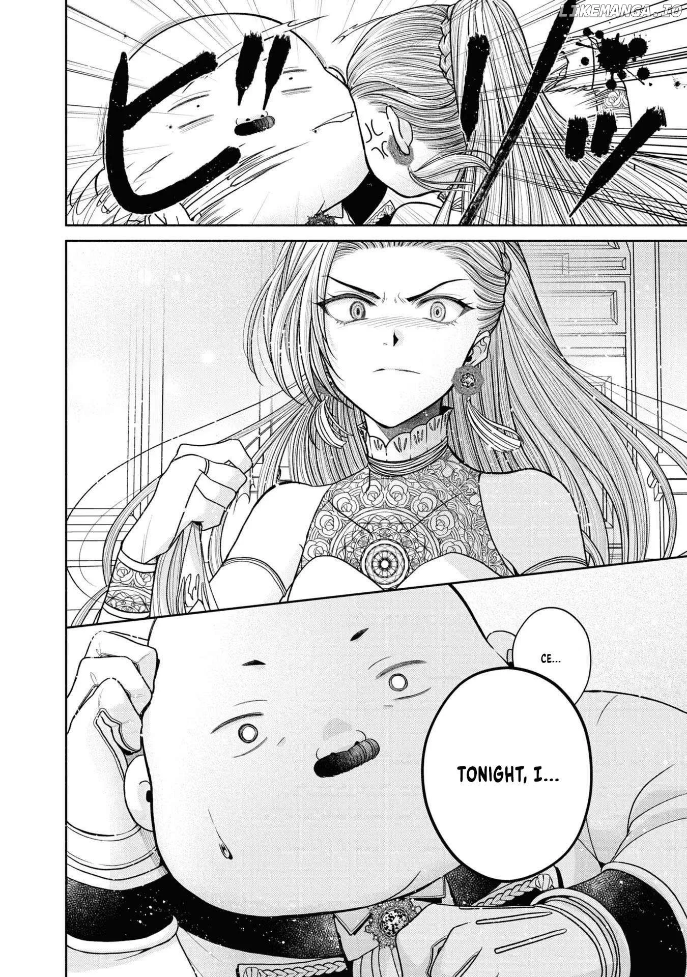 The Flowery Path of Evil Chapter 12.5 page 15