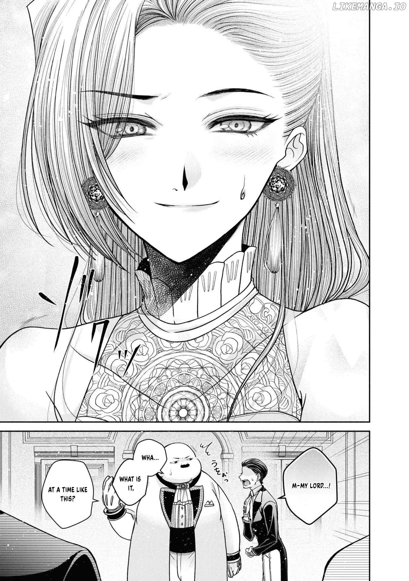 The Flowery Path of Evil Chapter 12.6 page 20