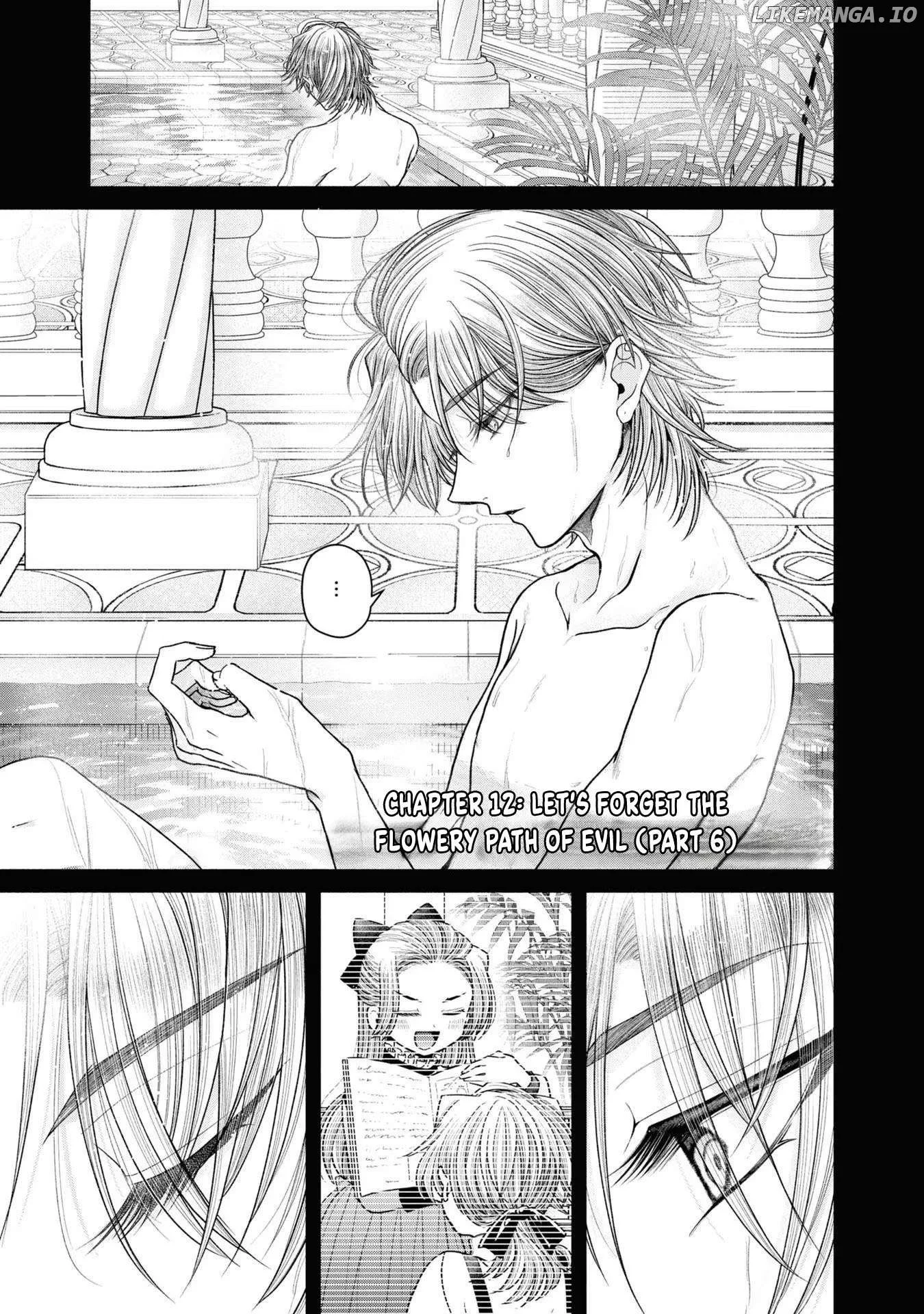 The Flowery Path of Evil Chapter 12.5 page 2