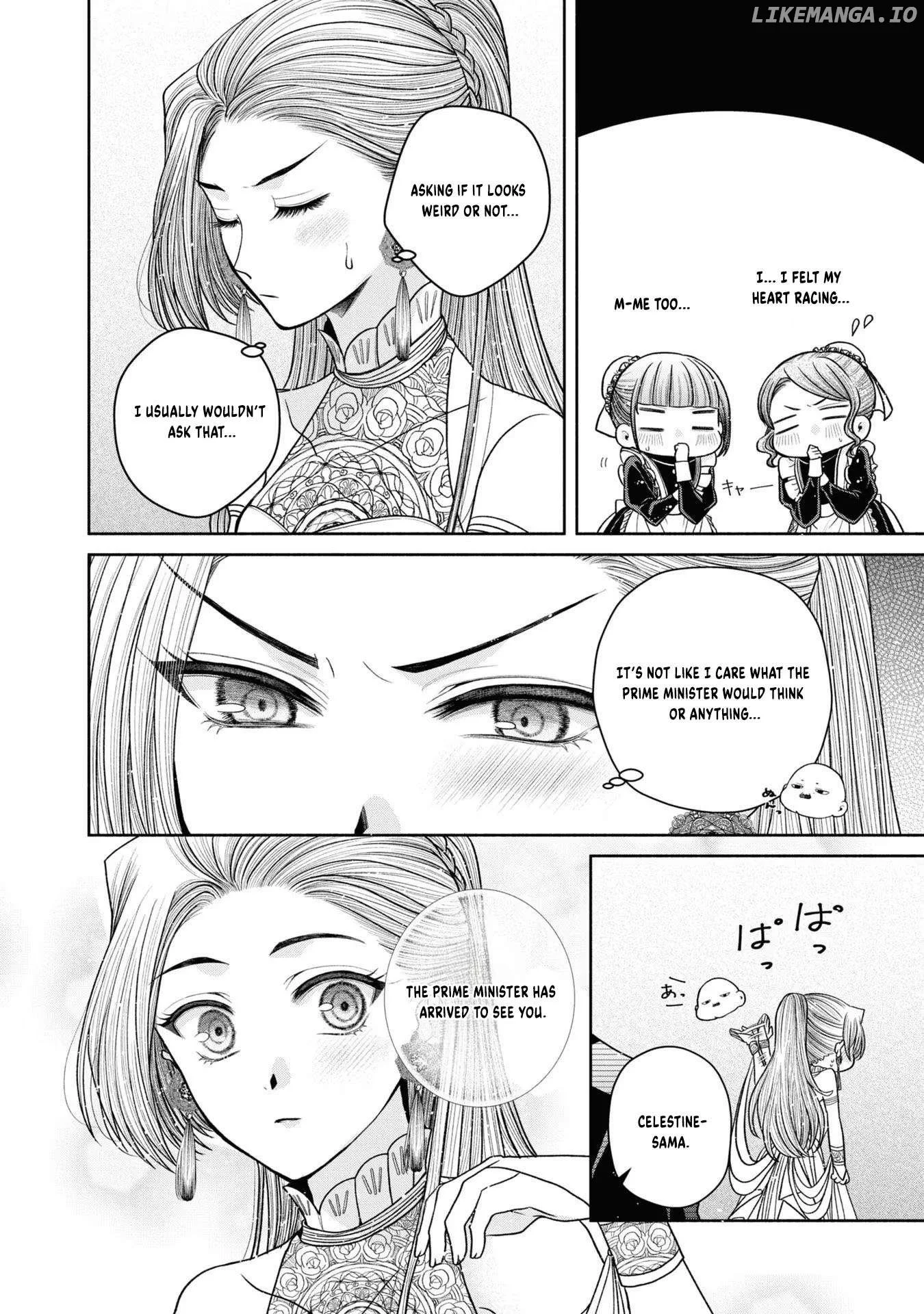 The Flowery Path of Evil Chapter 12.5 page 11