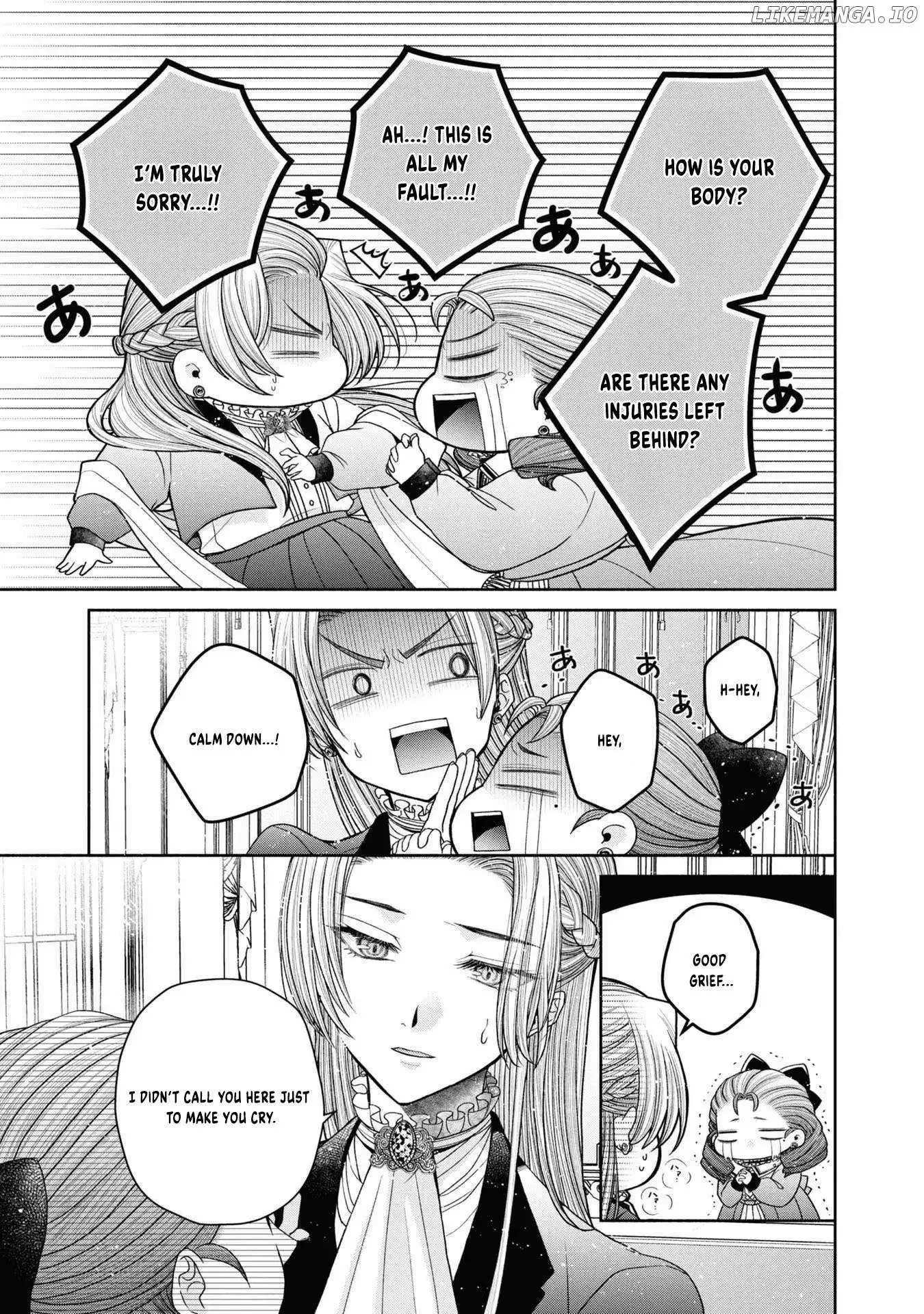 The Flowery Path of Evil Chapter 12.4 page 7