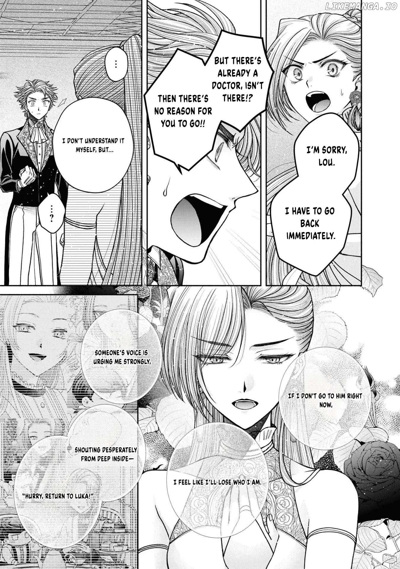 The Flowery Path of Evil Chapter 12.6 page 24