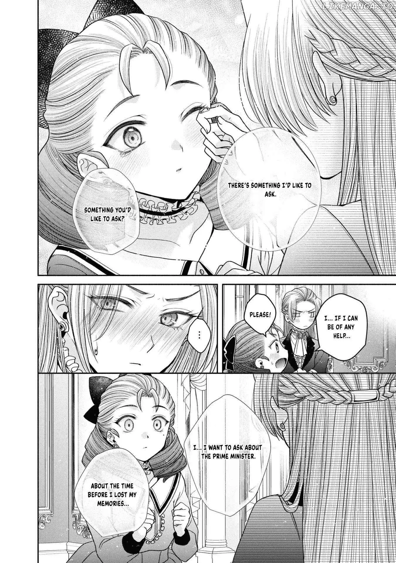 The Flowery Path of Evil Chapter 12.4 page 8