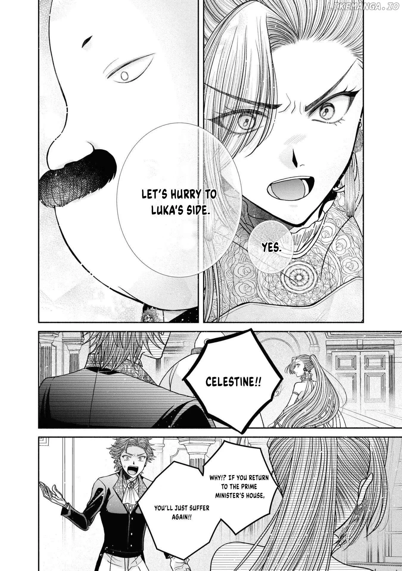 The Flowery Path of Evil Chapter 12.6 page 23