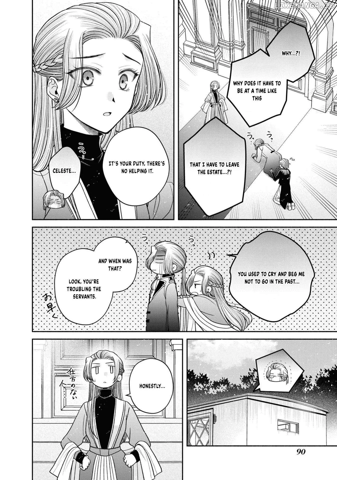 The Flowery Path of Evil Chapter 12.5 page 5