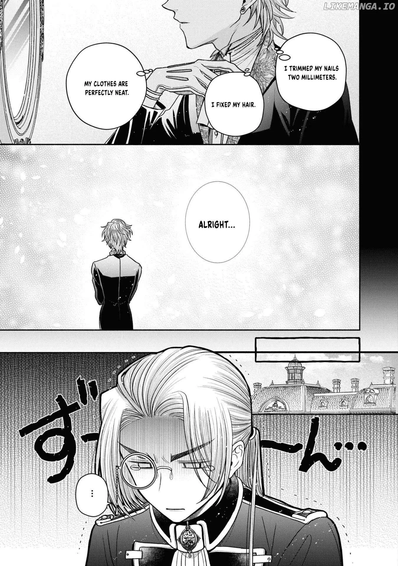 The Flowery Path of Evil Chapter 12.5 page 4