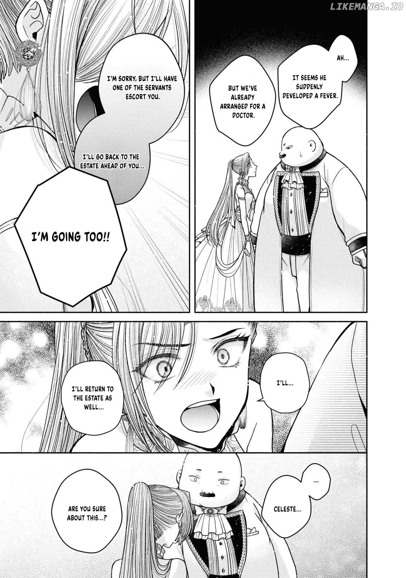 The Flowery Path of Evil Chapter 12.6 page 22