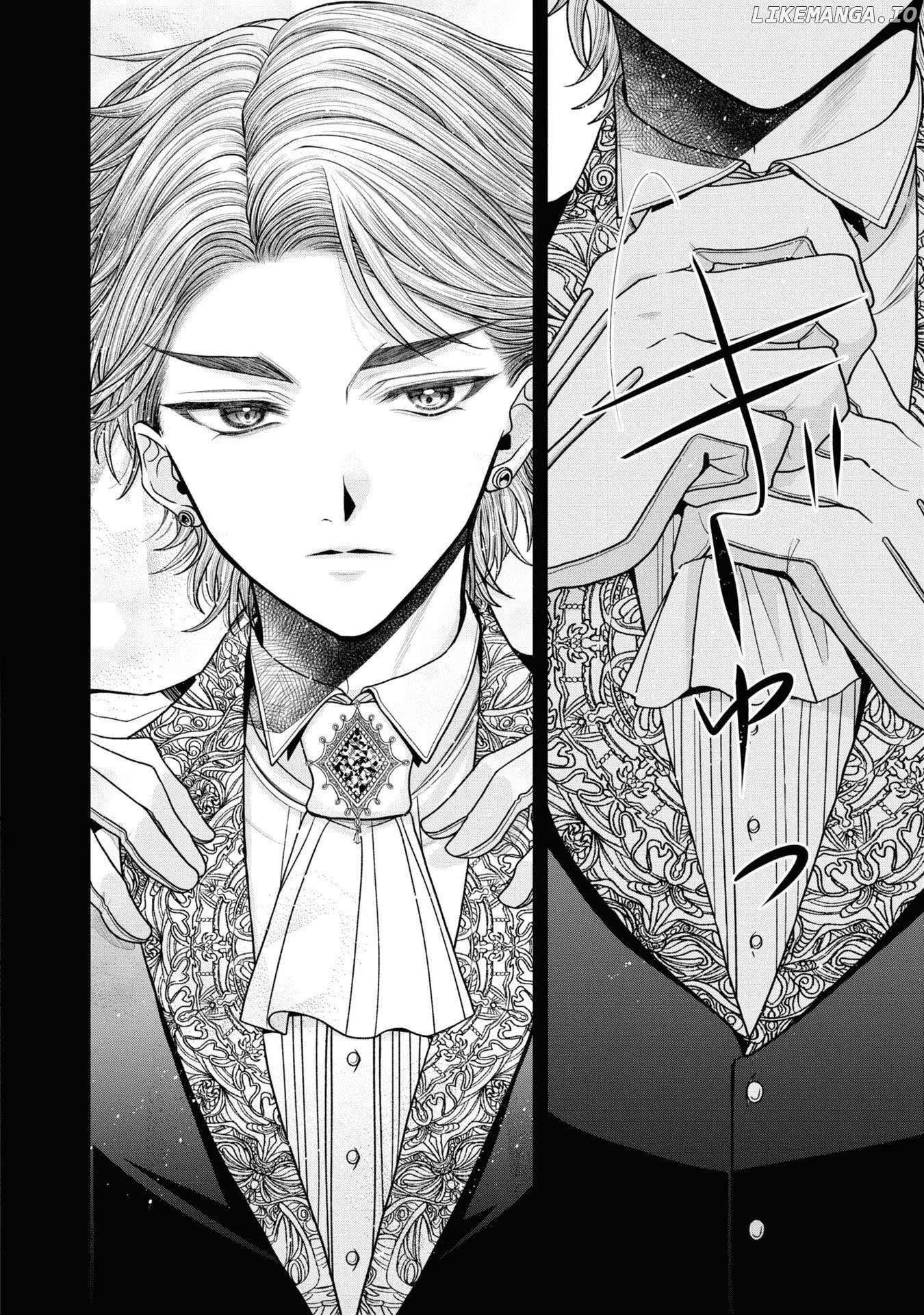 The Flowery Path of Evil Chapter 12.5 page 3