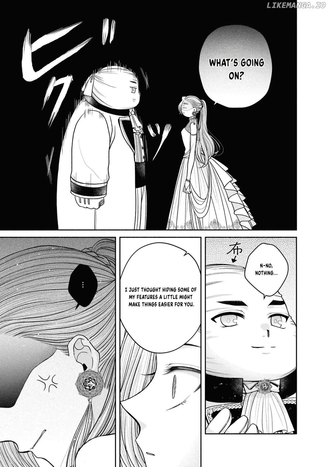 The Flowery Path of Evil Chapter 12.5 page 14