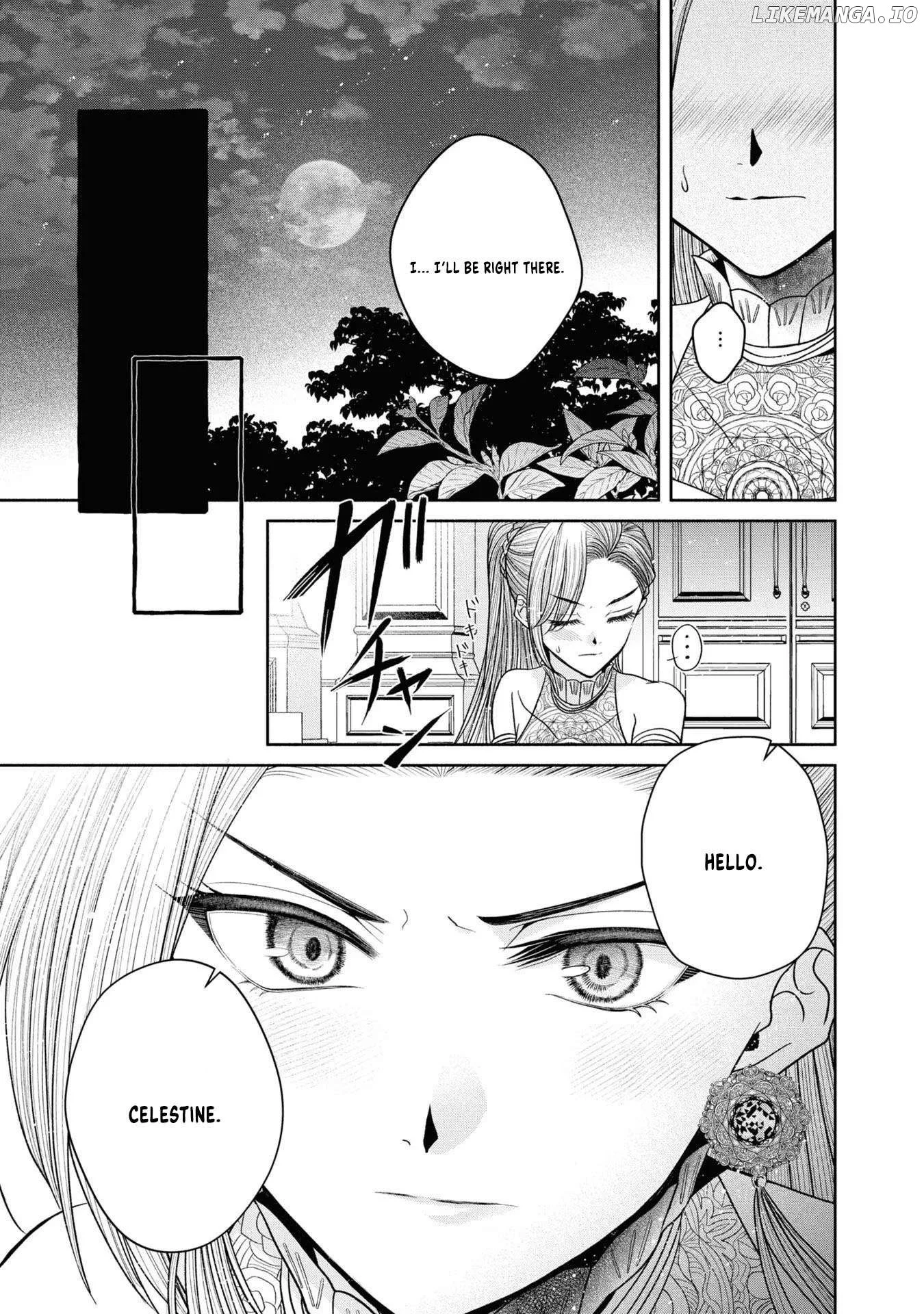 The Flowery Path of Evil Chapter 12.5 page 12