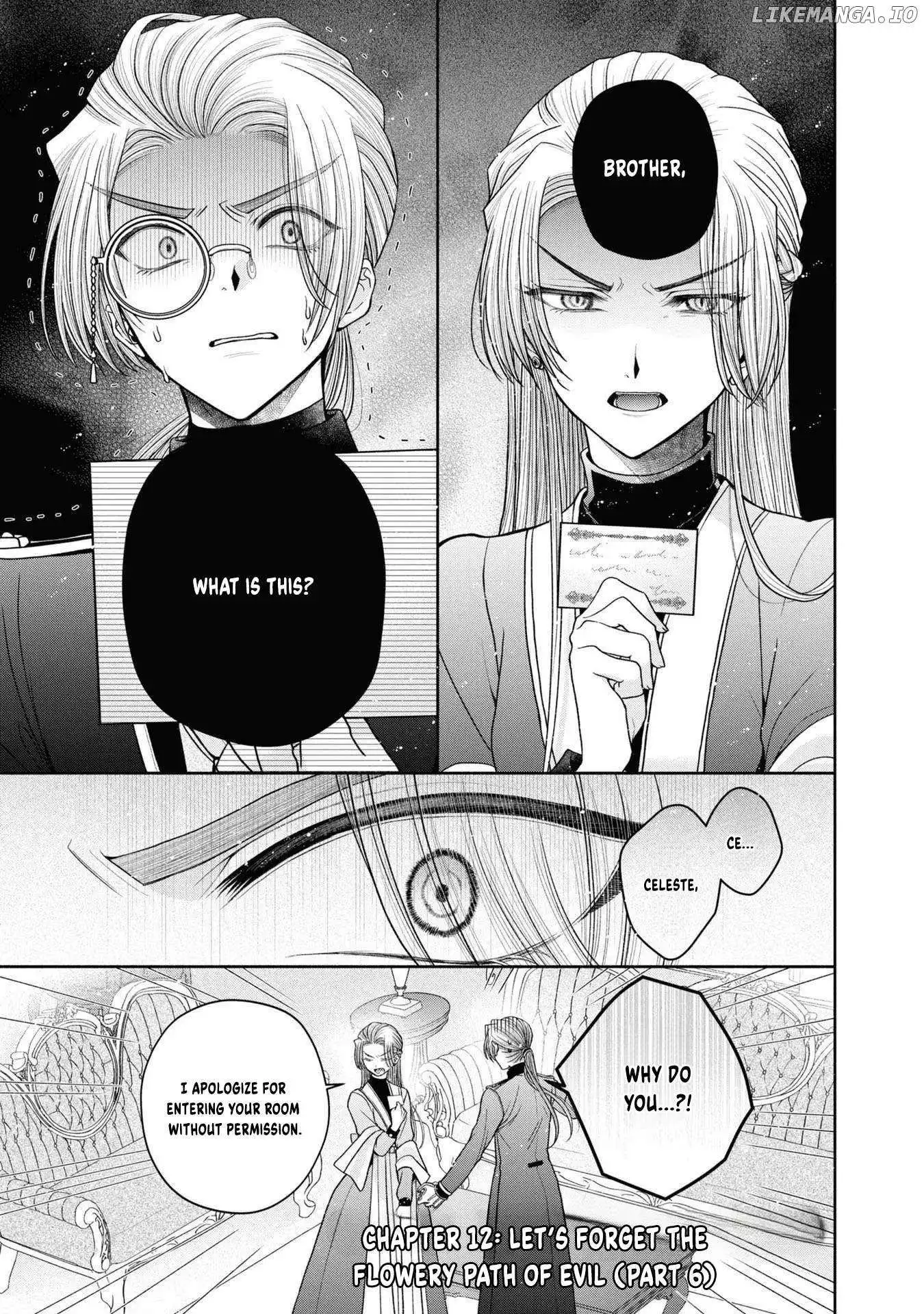 The Flowery Path of Evil Chapter 12.4 page 3