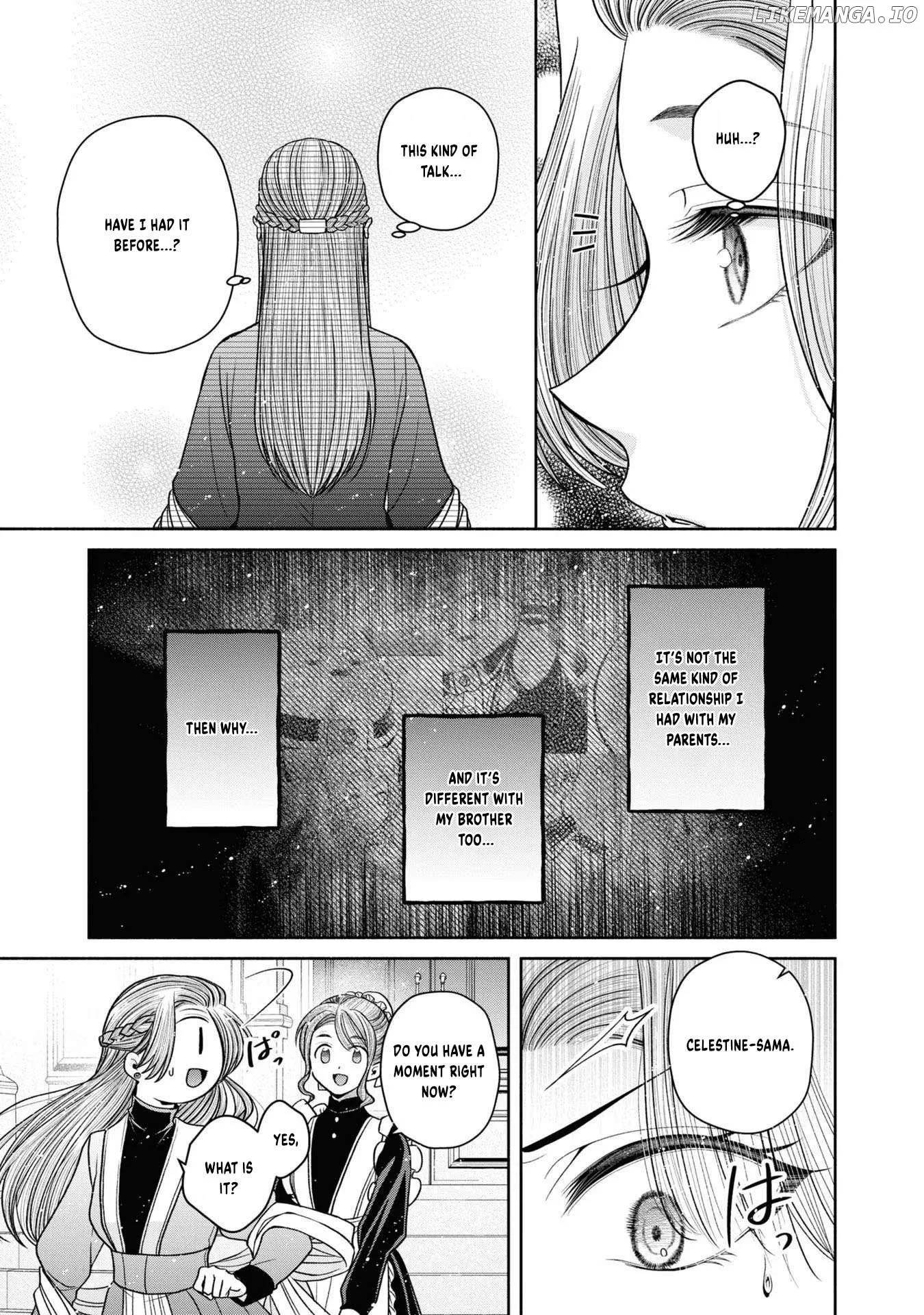The Flowery Path of Evil Chapter 12.5 page 6