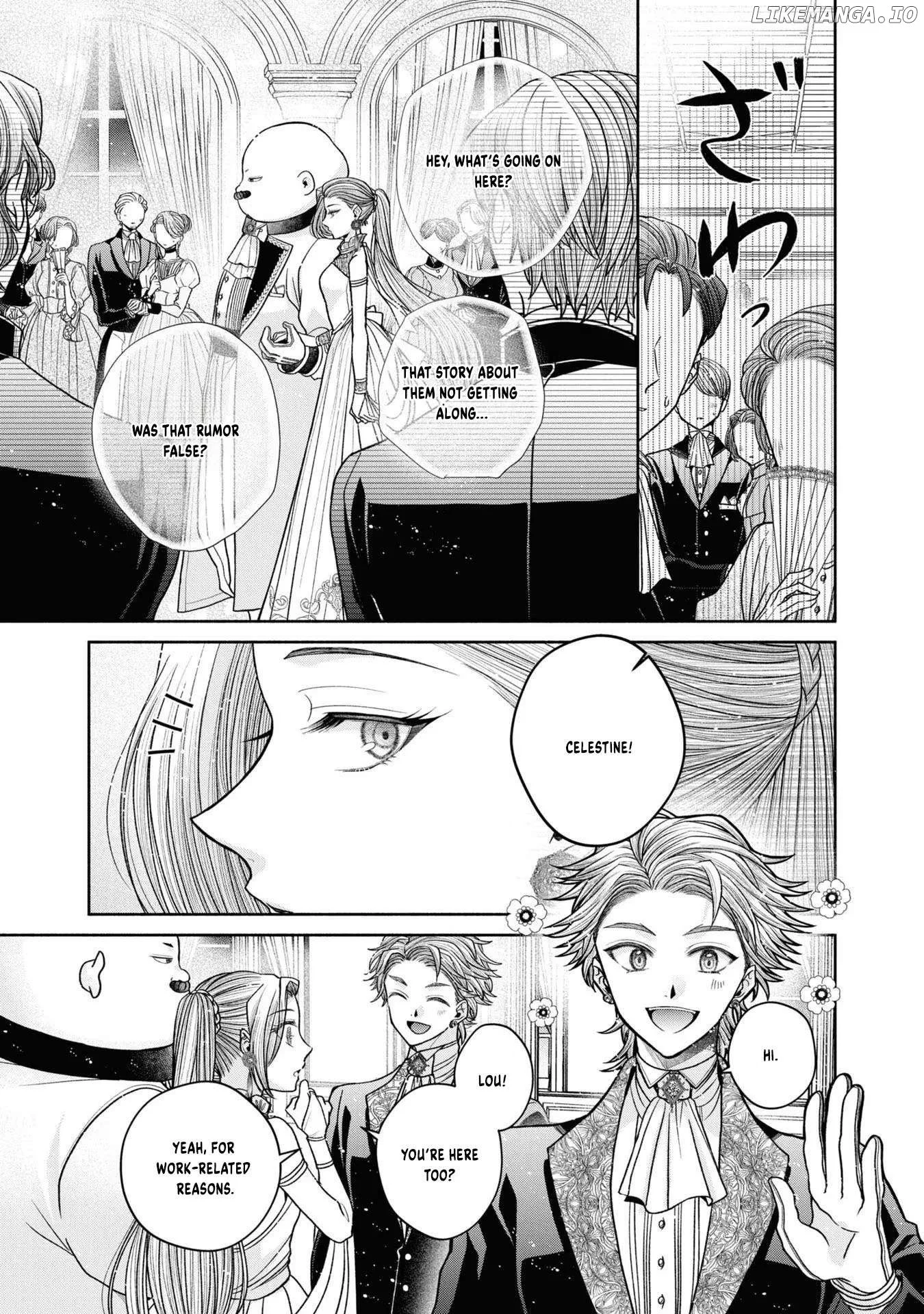 The Flowery Path of Evil Chapter 12.5 page 20