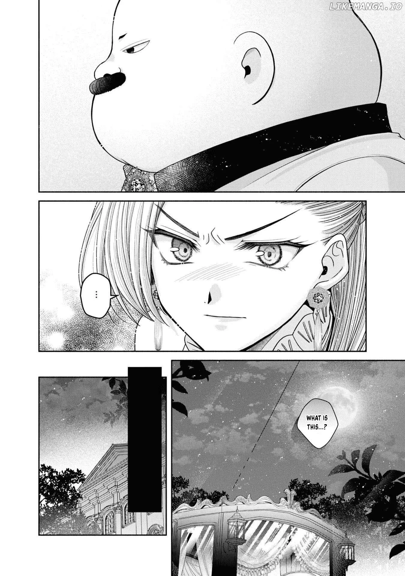 The Flowery Path of Evil Chapter 12.5 page 19