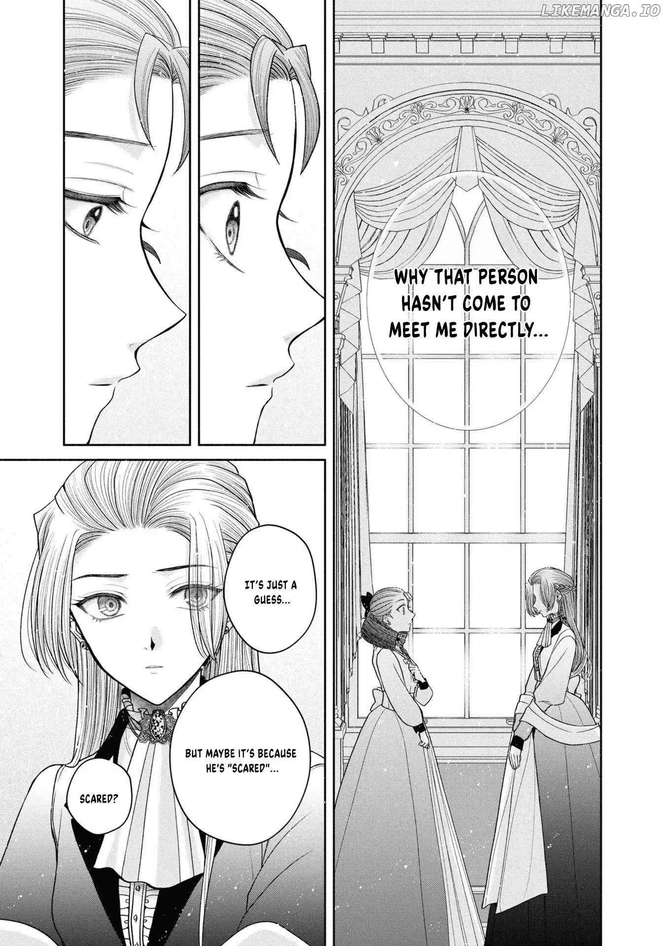 The Flowery Path of Evil Chapter 12.4 page 13