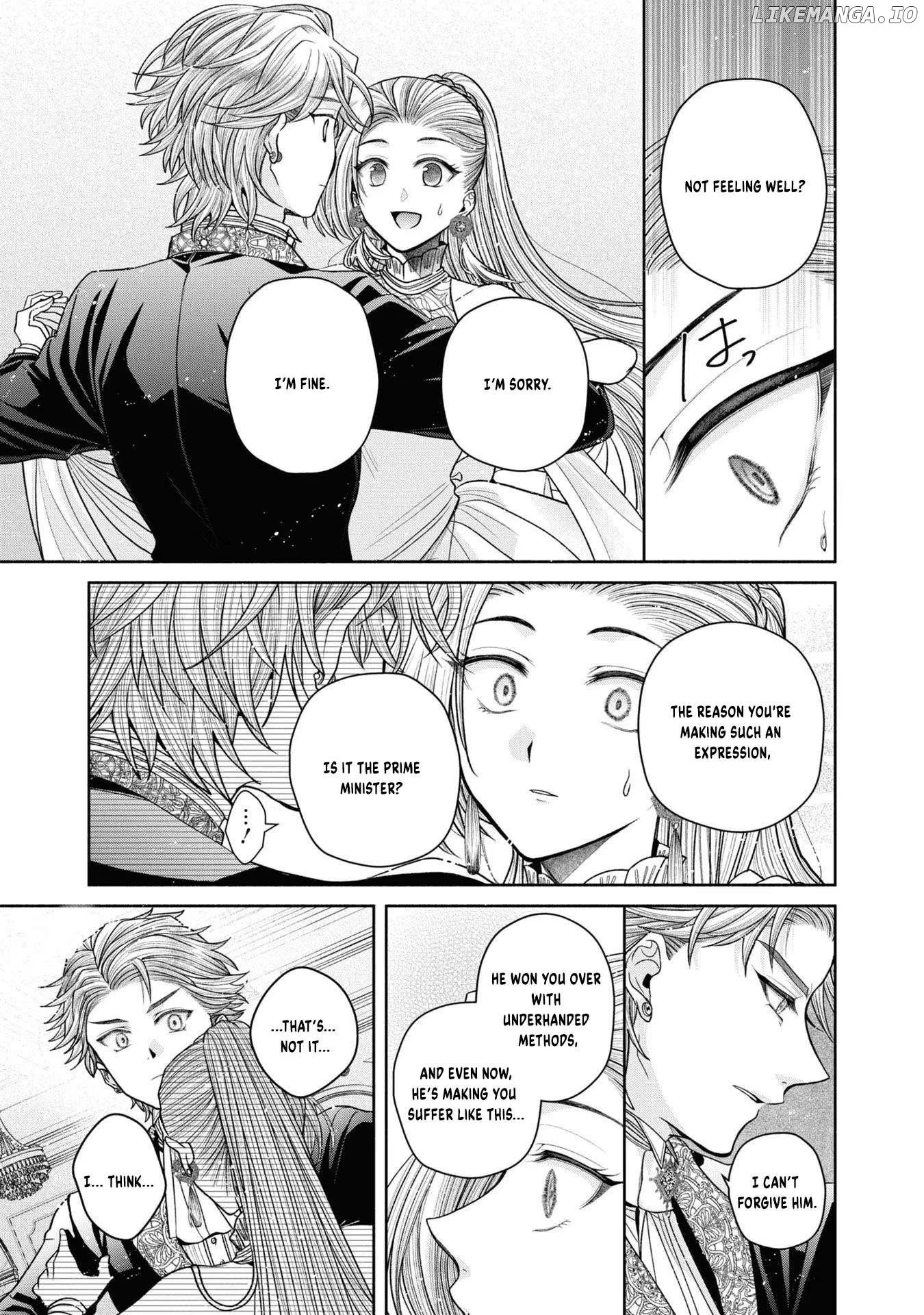 The Flowery Path of Evil Chapter 12.5 page 26