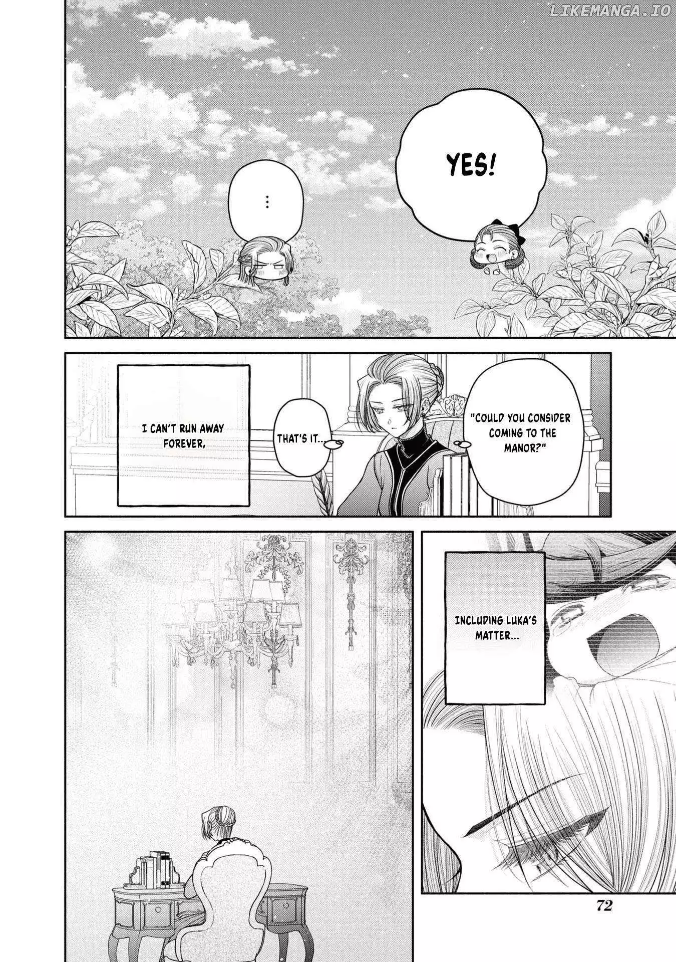 The Flowery Path of Evil Chapter 12.4 page 16