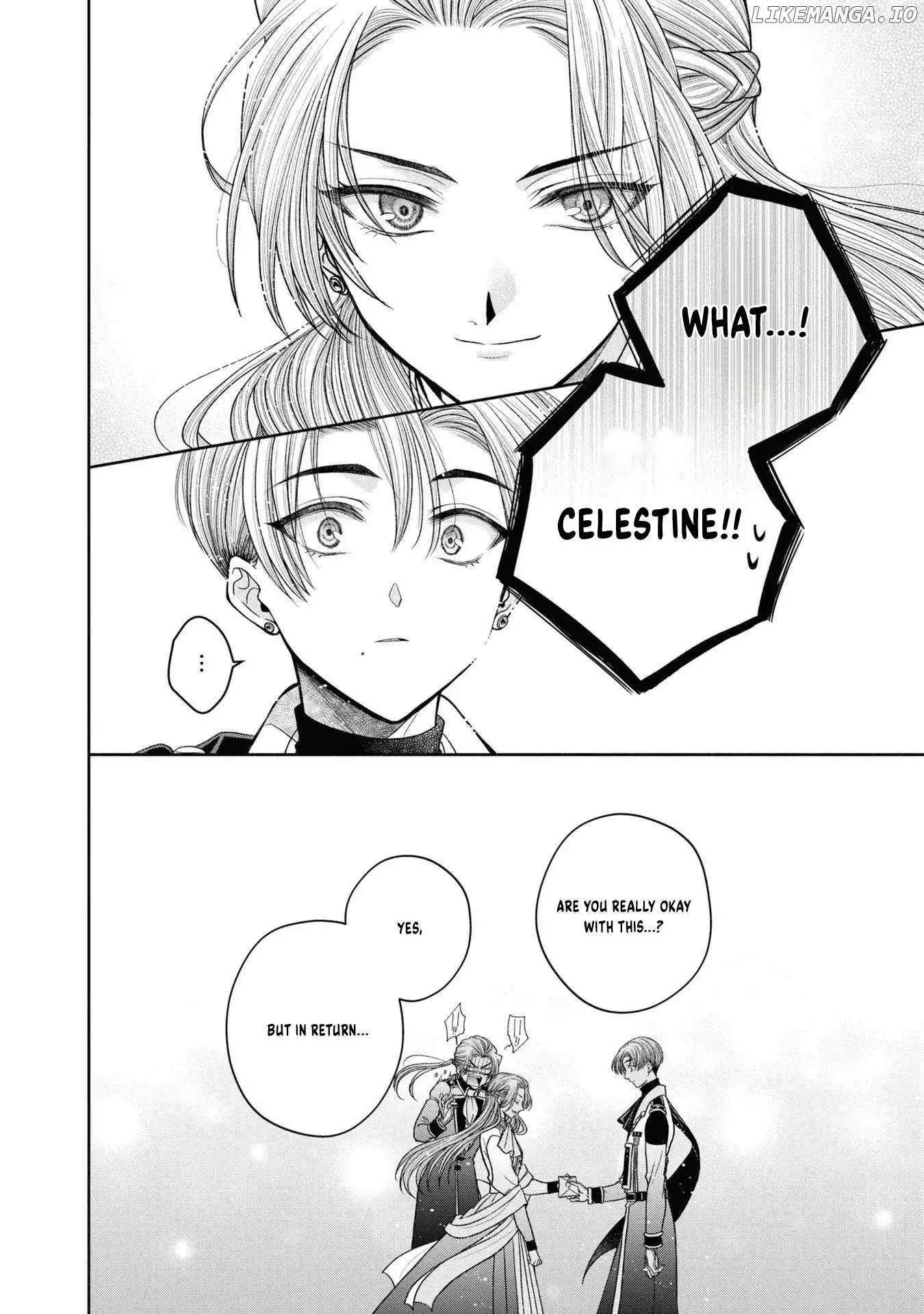 The Flowery Path of Evil Chapter 12.4 page 26