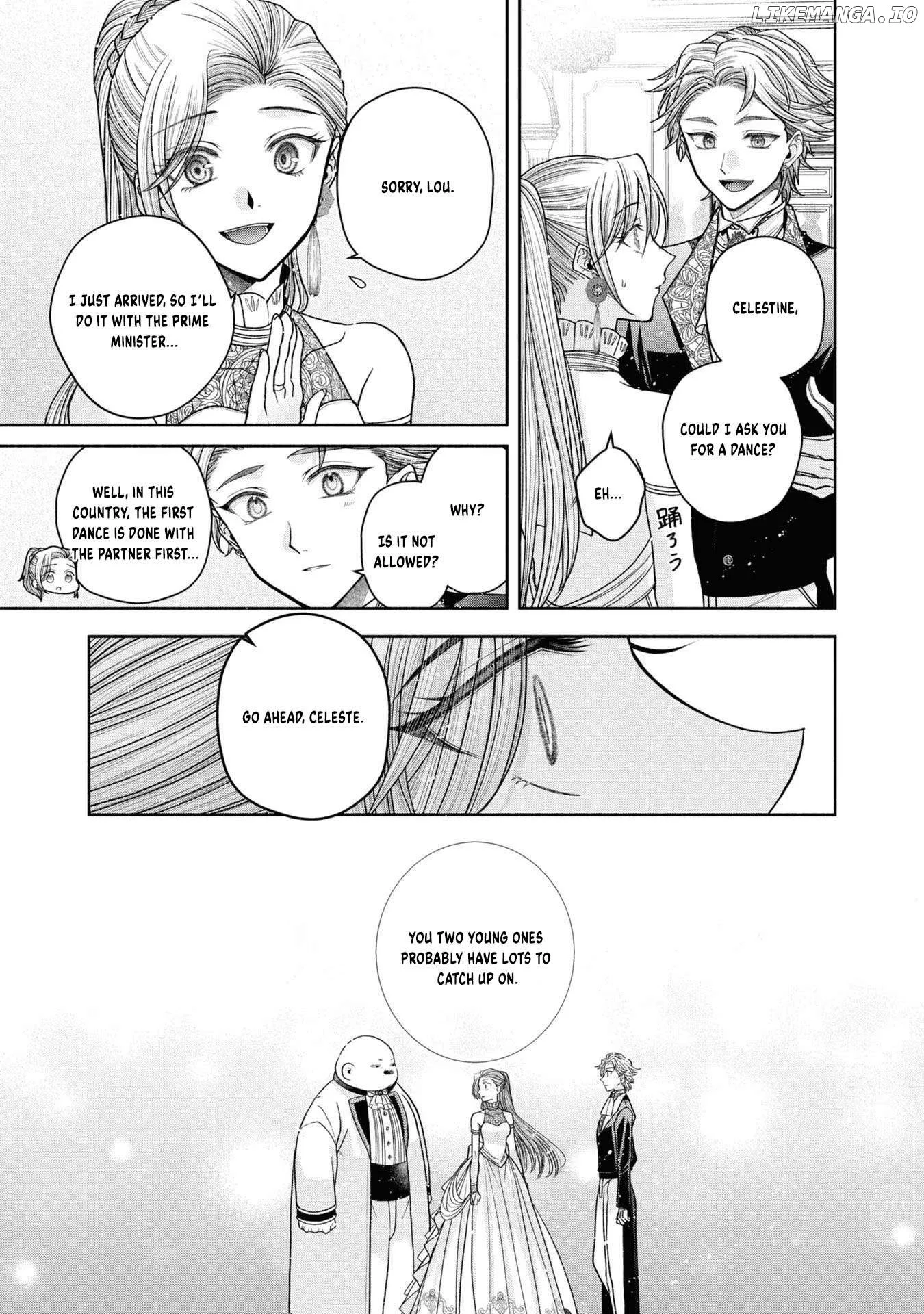 The Flowery Path of Evil Chapter 12.5 page 22