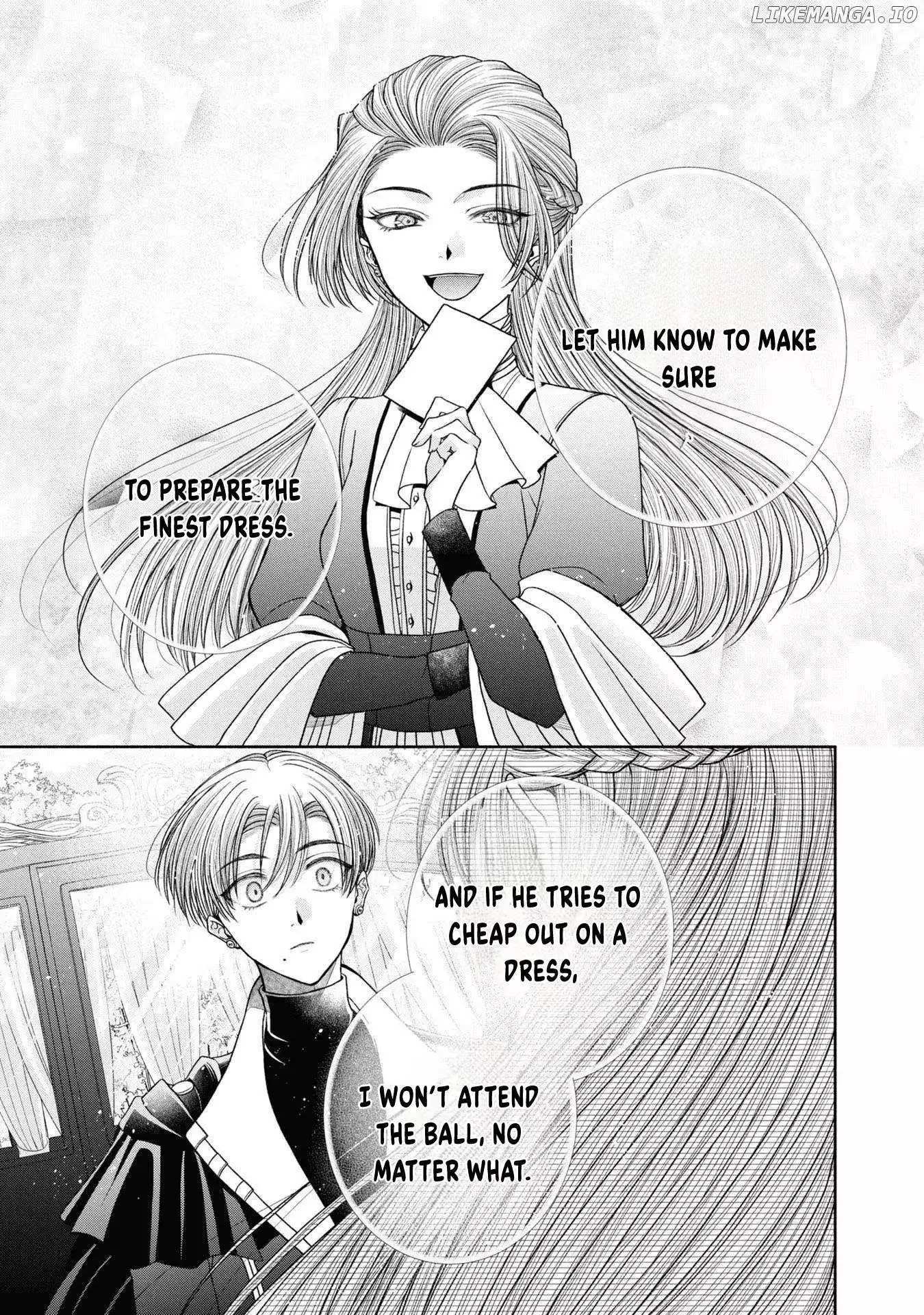 The Flowery Path of Evil Chapter 12.4 page 27