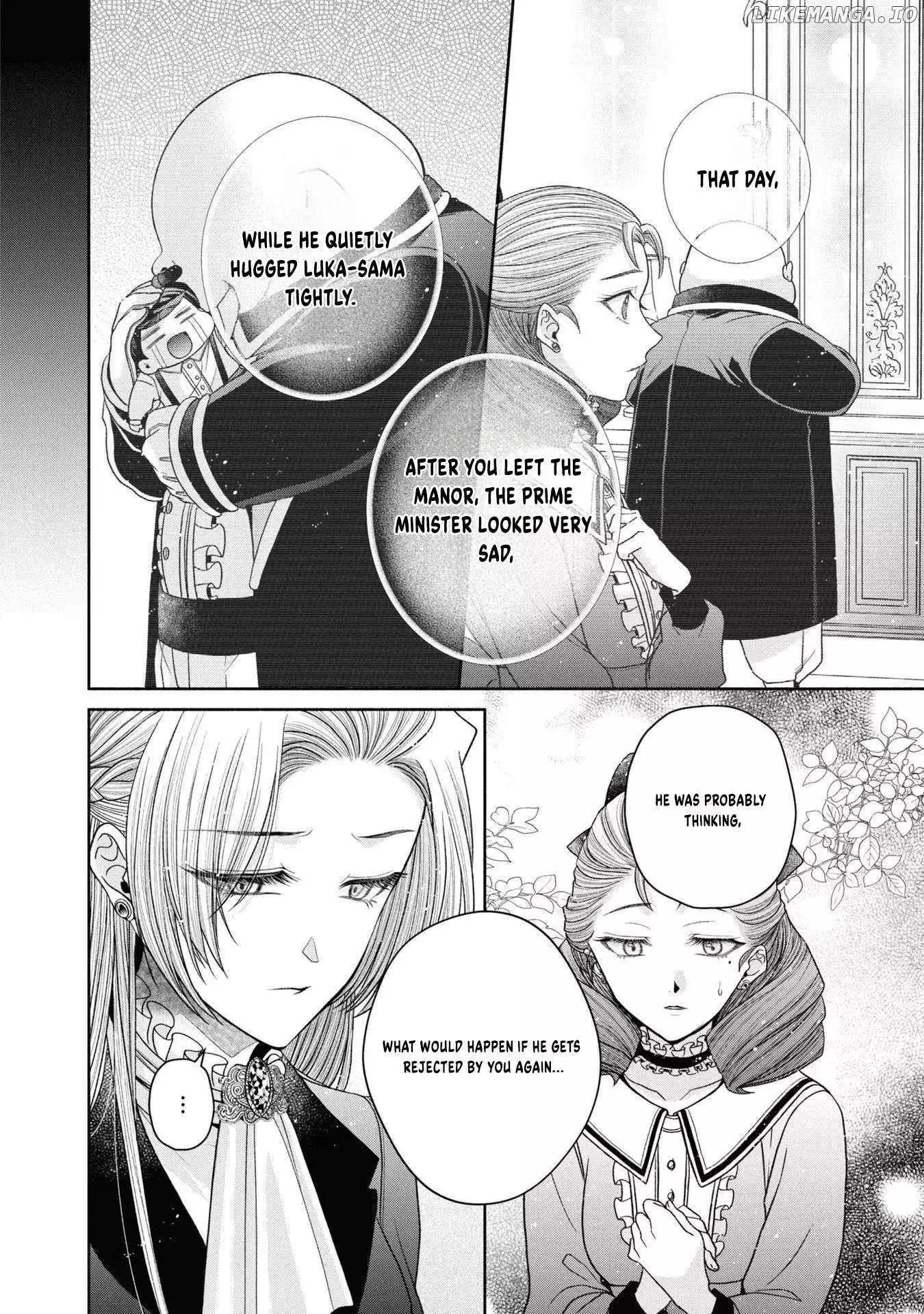 The Flowery Path of Evil Chapter 12.4 page 14