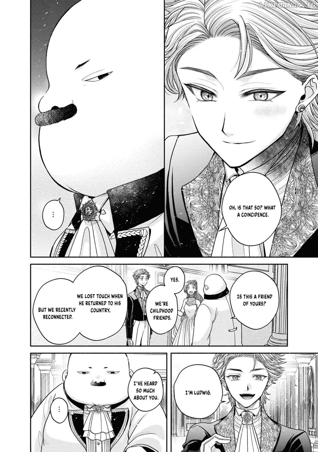The Flowery Path of Evil Chapter 12.5 page 21