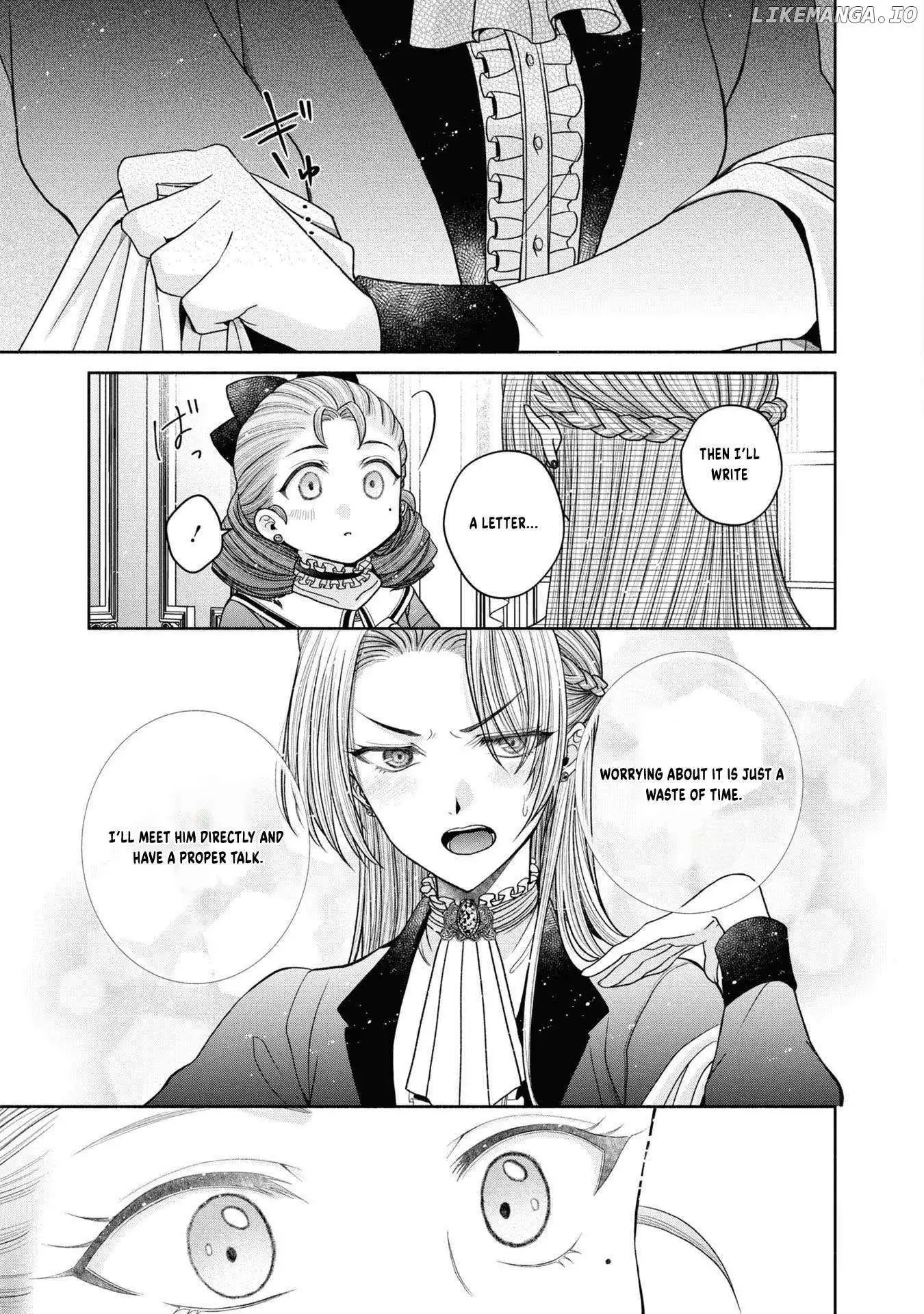 The Flowery Path of Evil Chapter 12.4 page 15