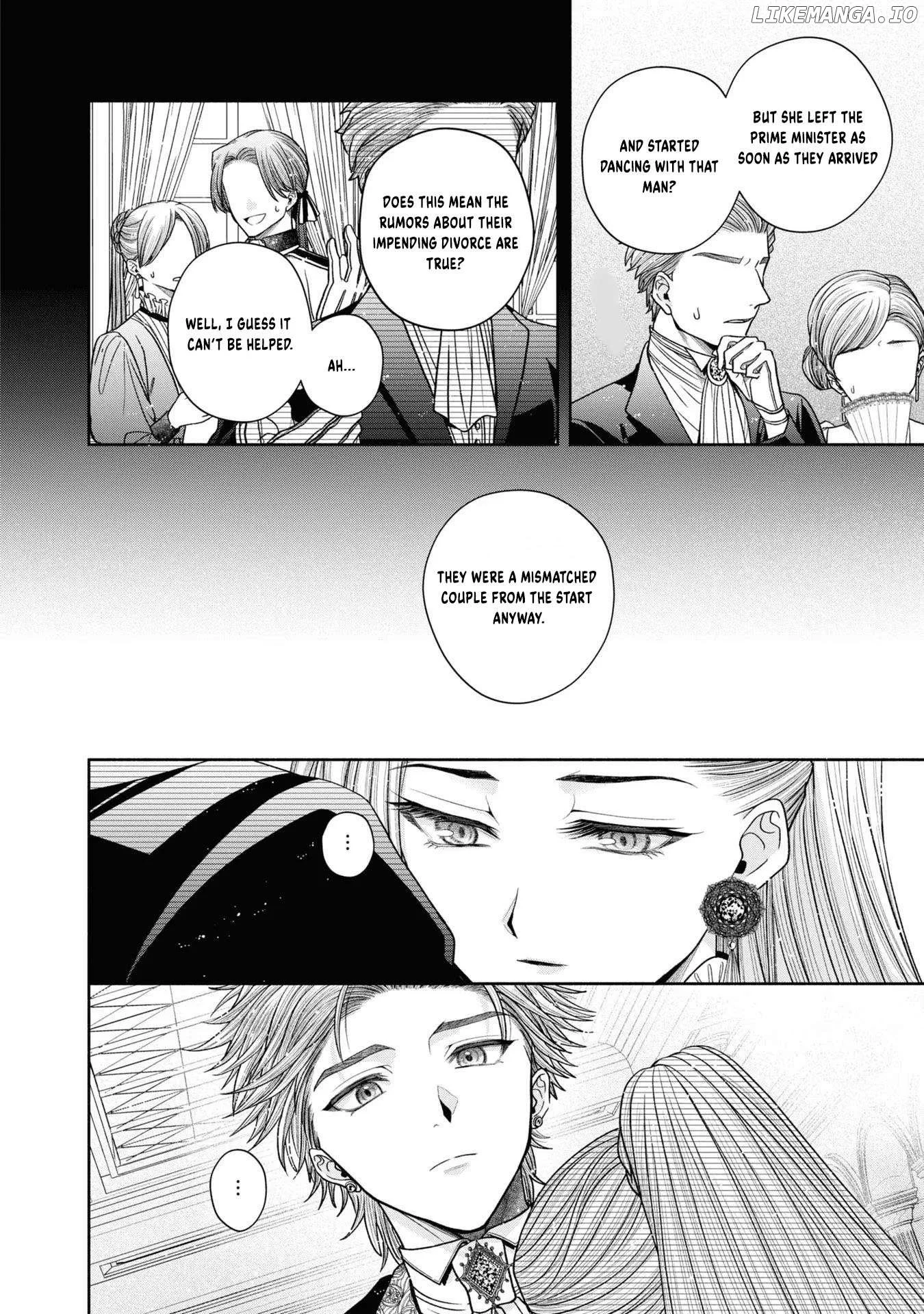 The Flowery Path of Evil Chapter 12.5 page 25